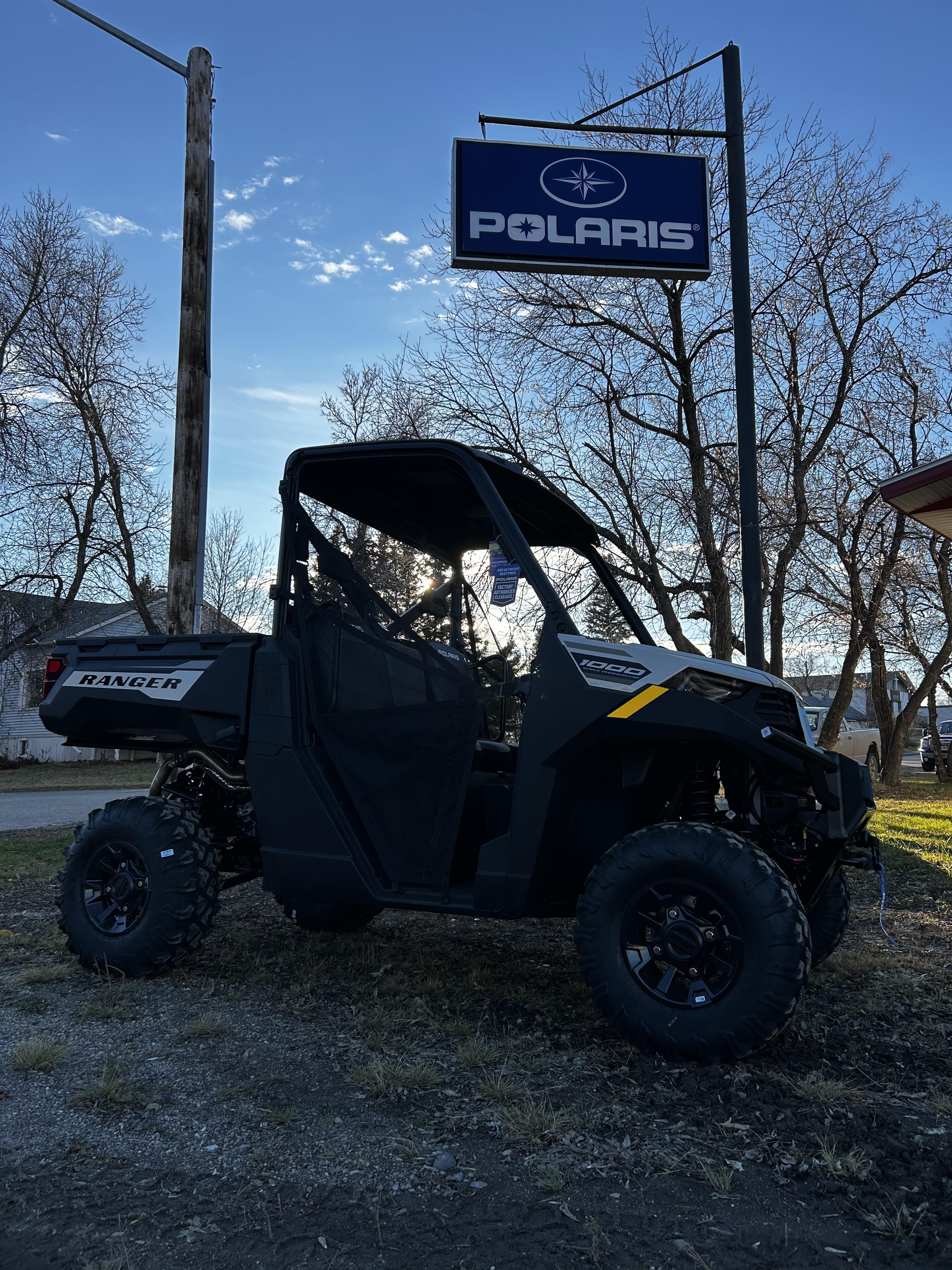 2026 Polaris Ranger XP® 1000 Premium