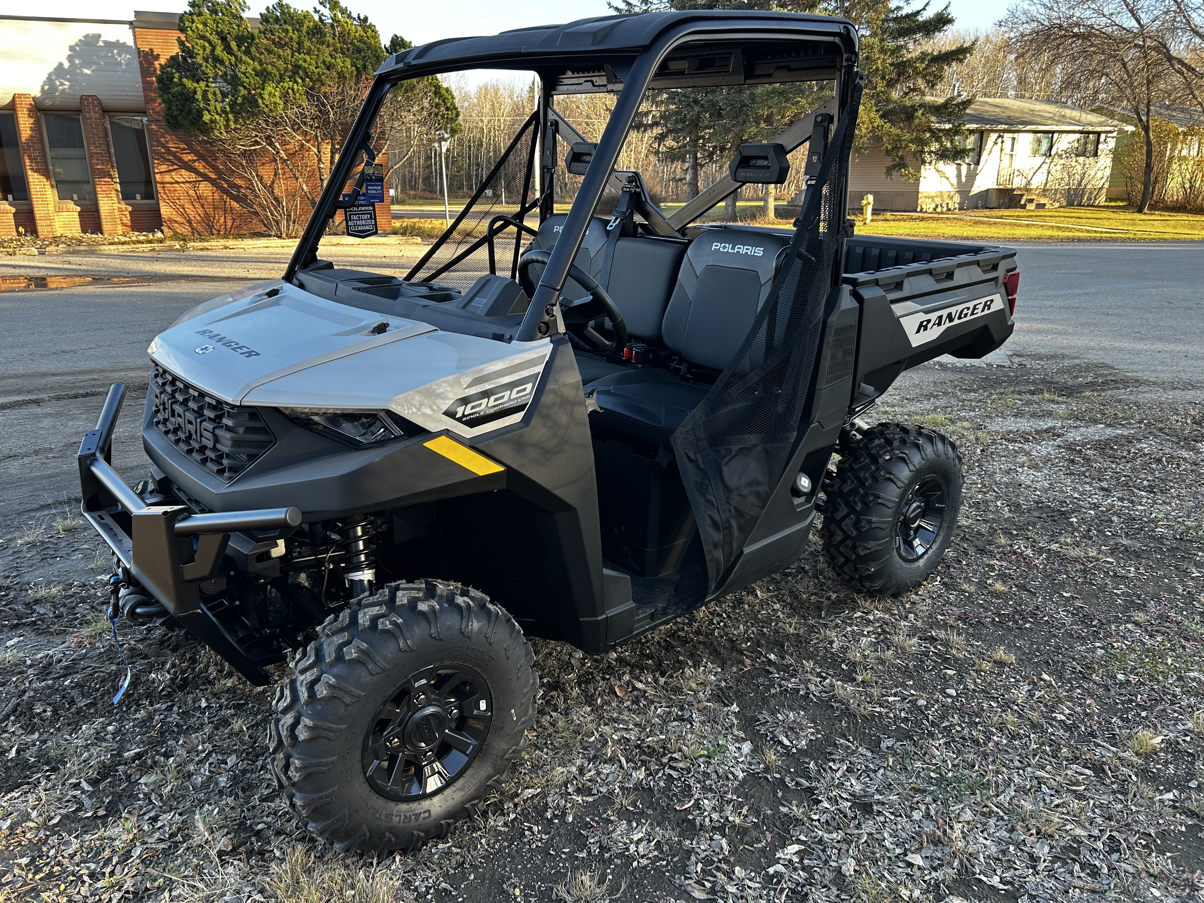 2026 Polaris Ranger XP® 1000 Premium - Photo 3