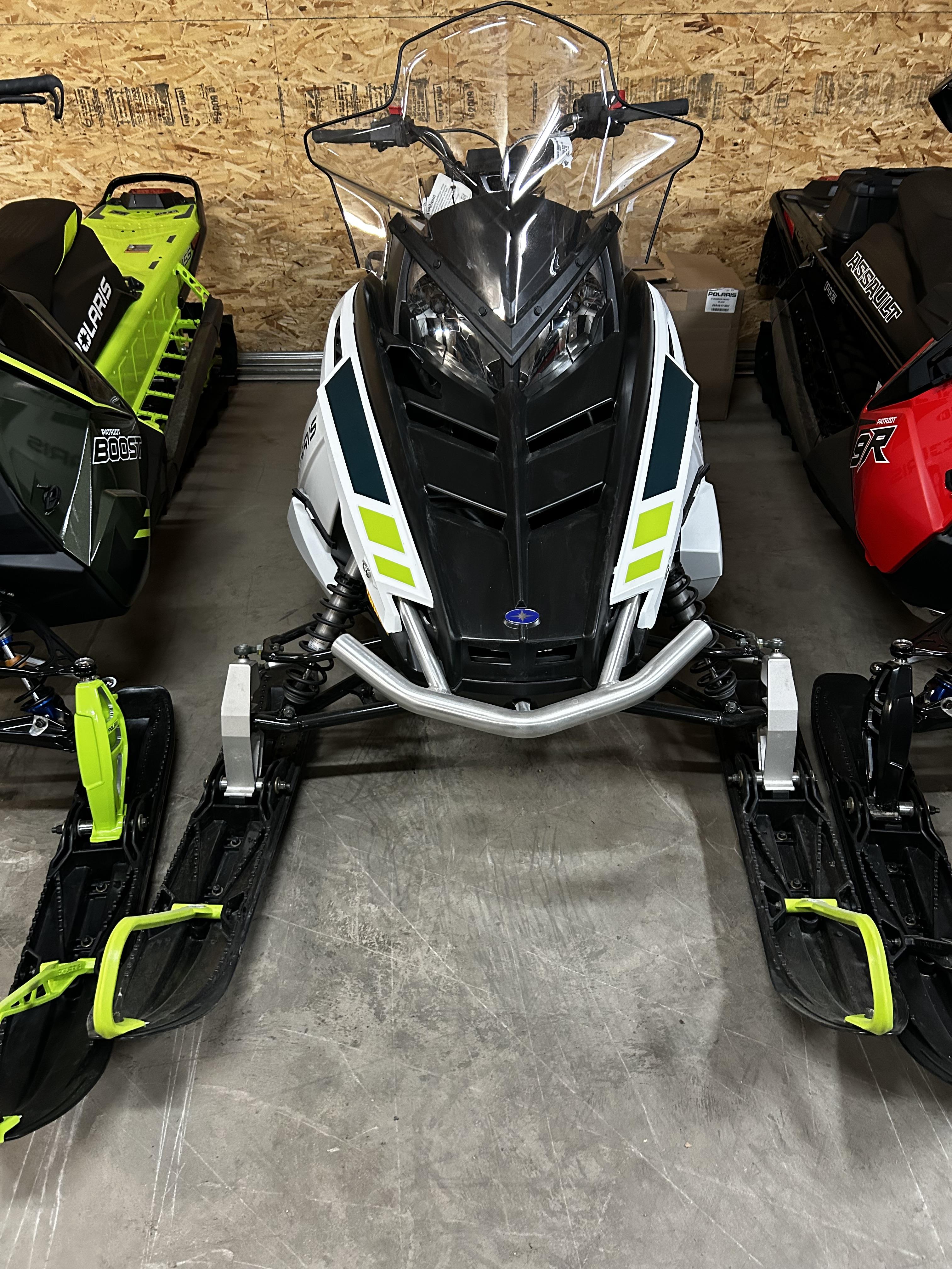 2025 Polaris Voyageur® 550 144