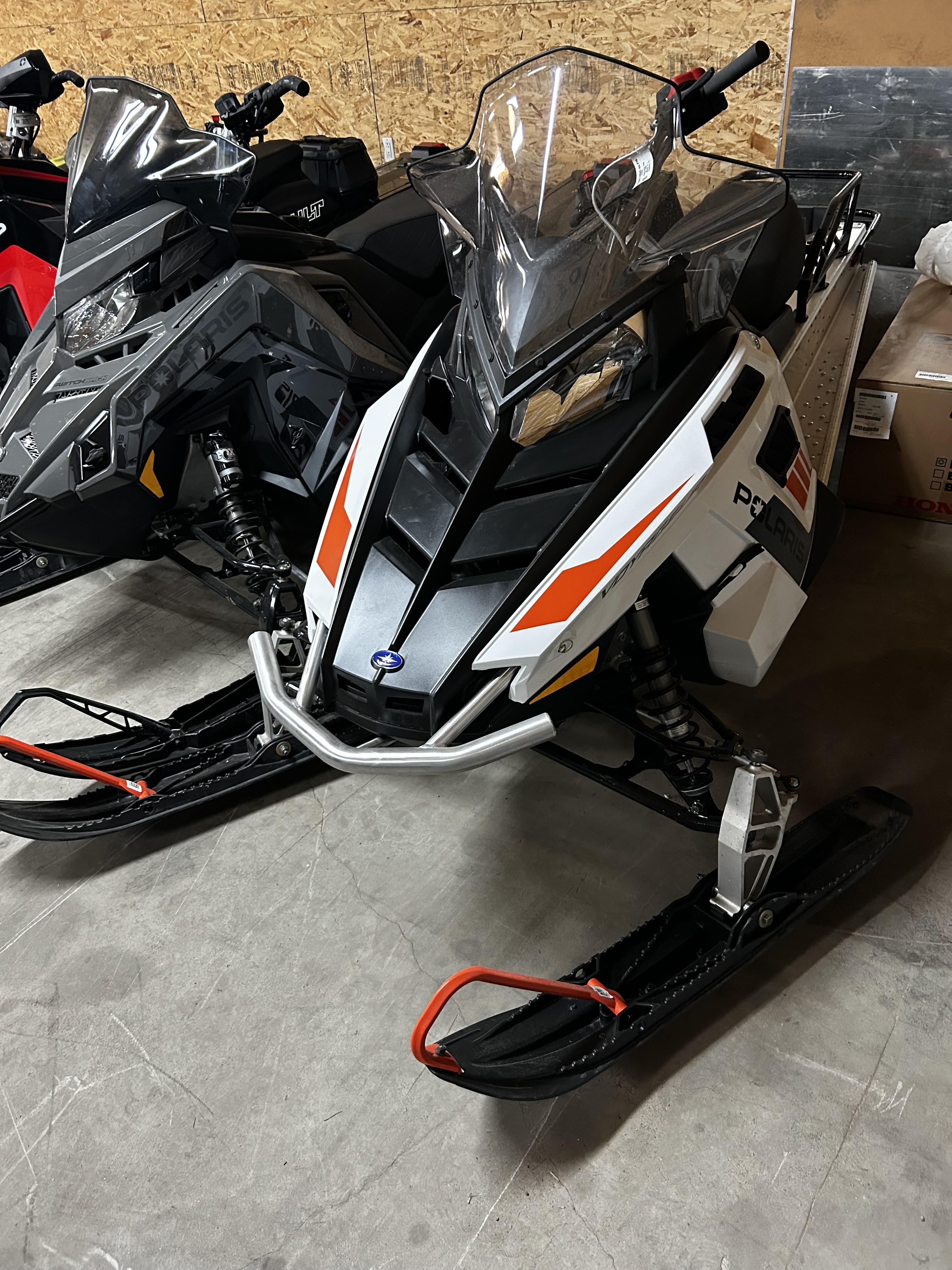 2024 Polaris 550 Voyageur 144