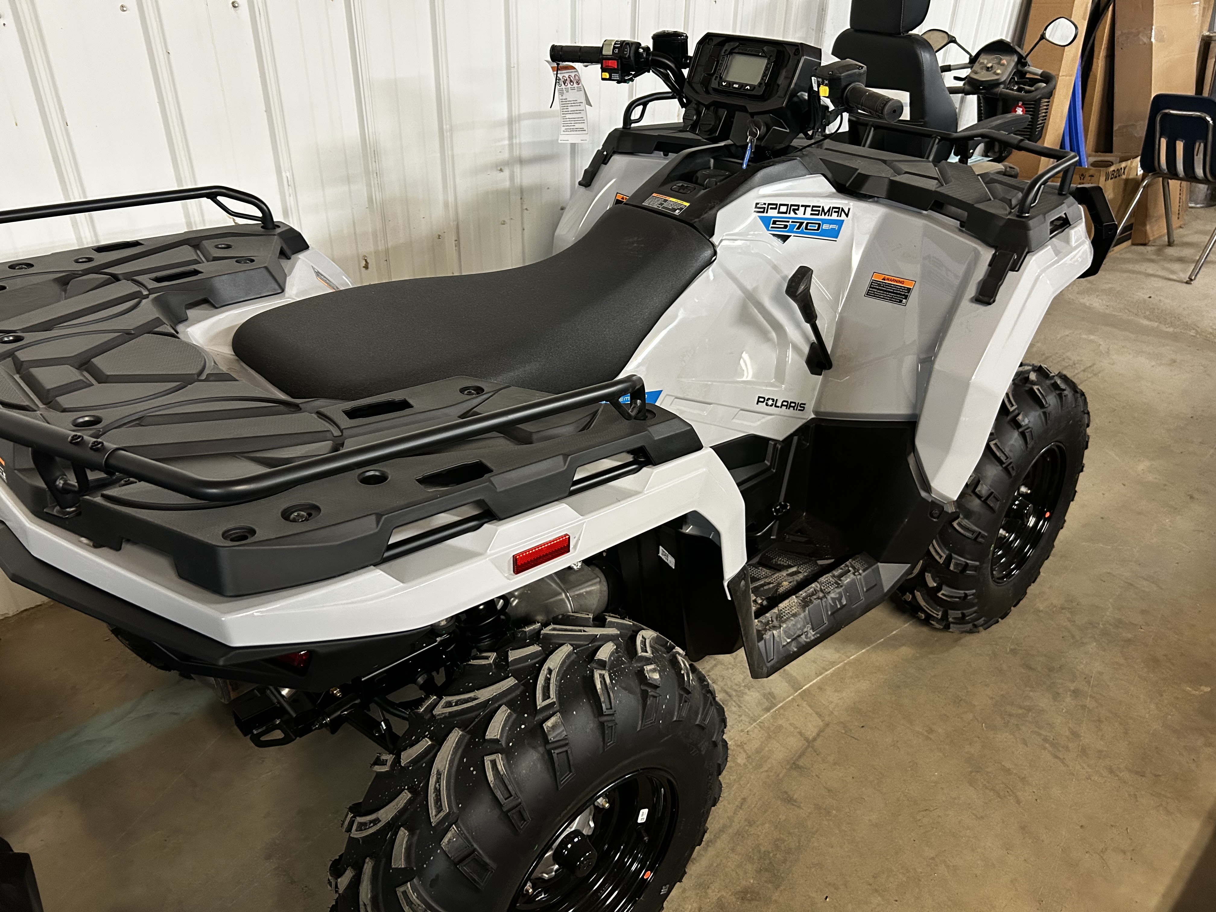 2026 Polaris Sportsman® 570 EPS - Photo 3