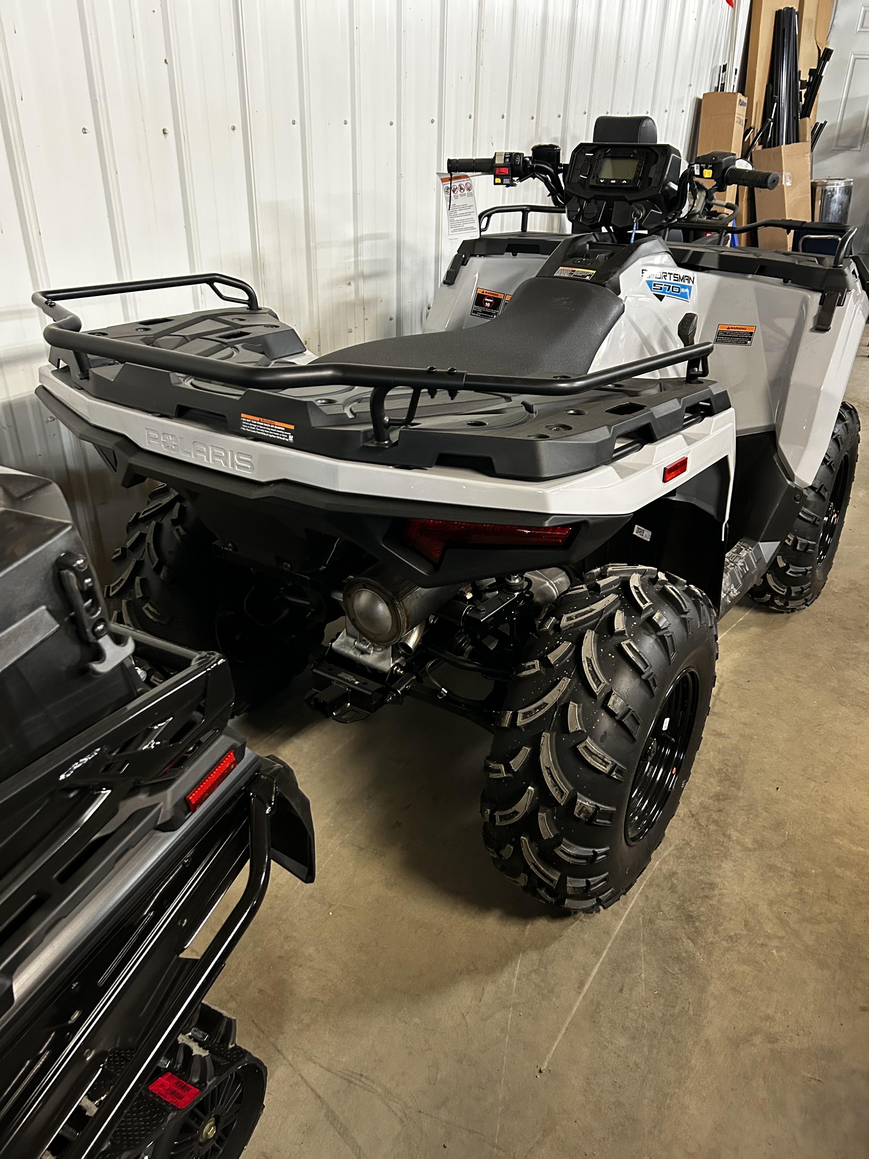 2026 Polaris Sportsman® 570 EPS - Photo 4