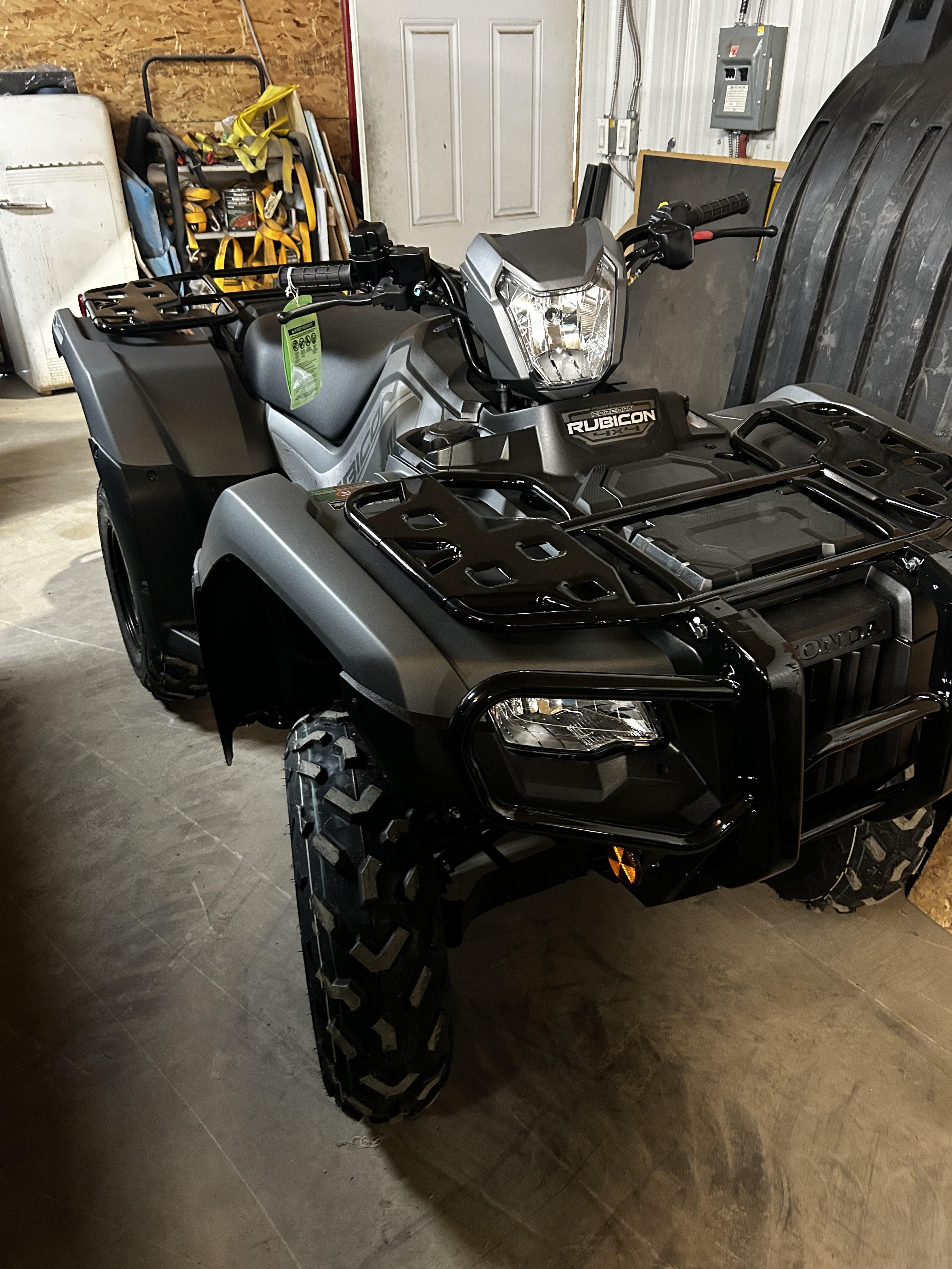 2026 Honda FourTrax Foreman® Rubicon 4x4 EPS
