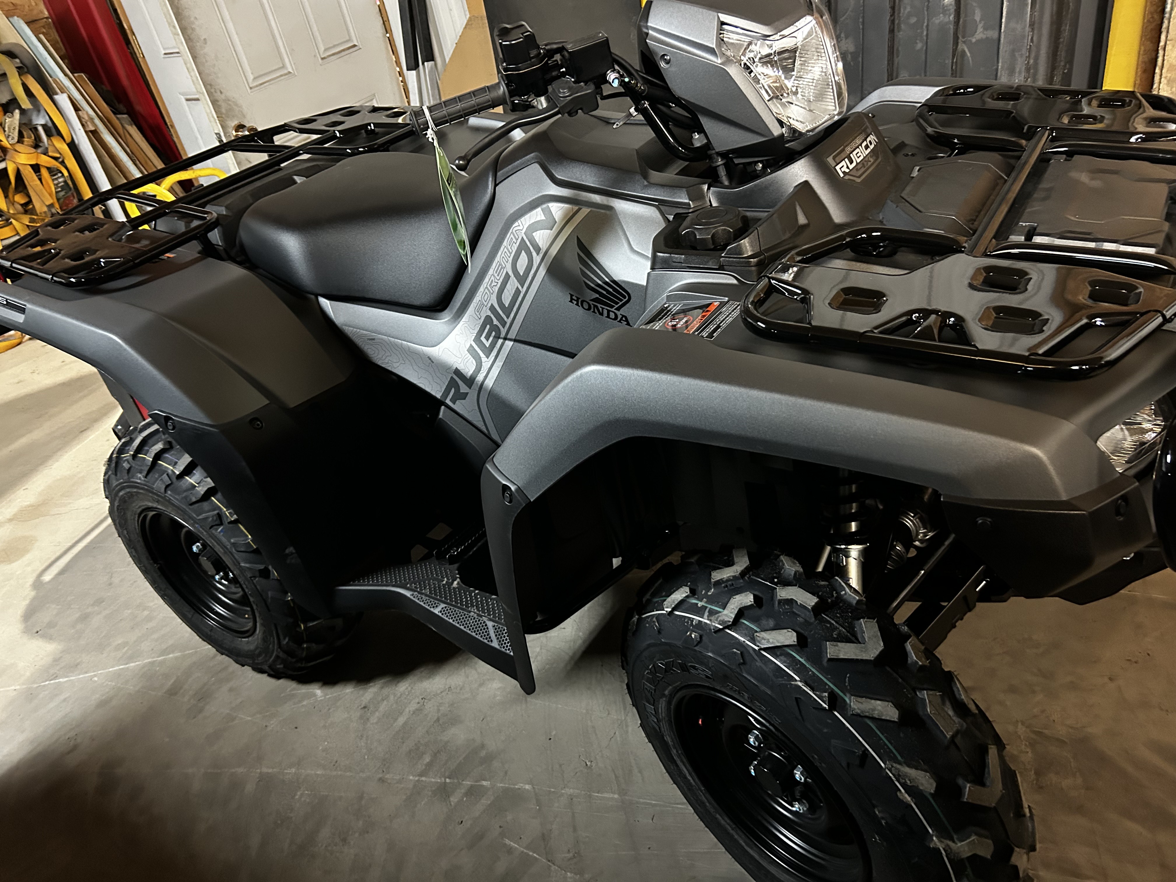2026 Honda FourTrax Foreman® Rubicon 4x4 EPS - Photo 2