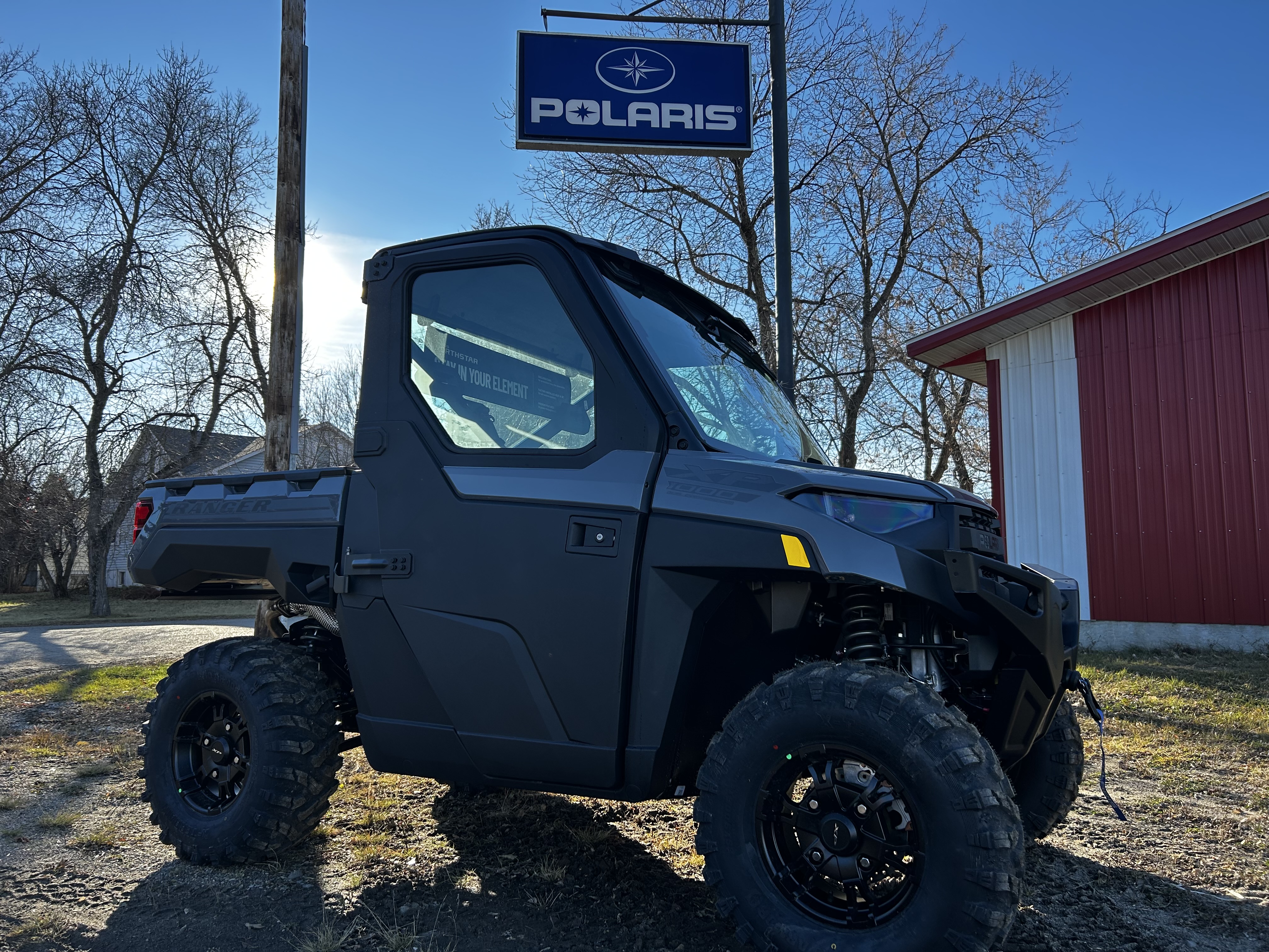 2026 Polaris Ranger XP® 1000 NorthStar Edition Premium