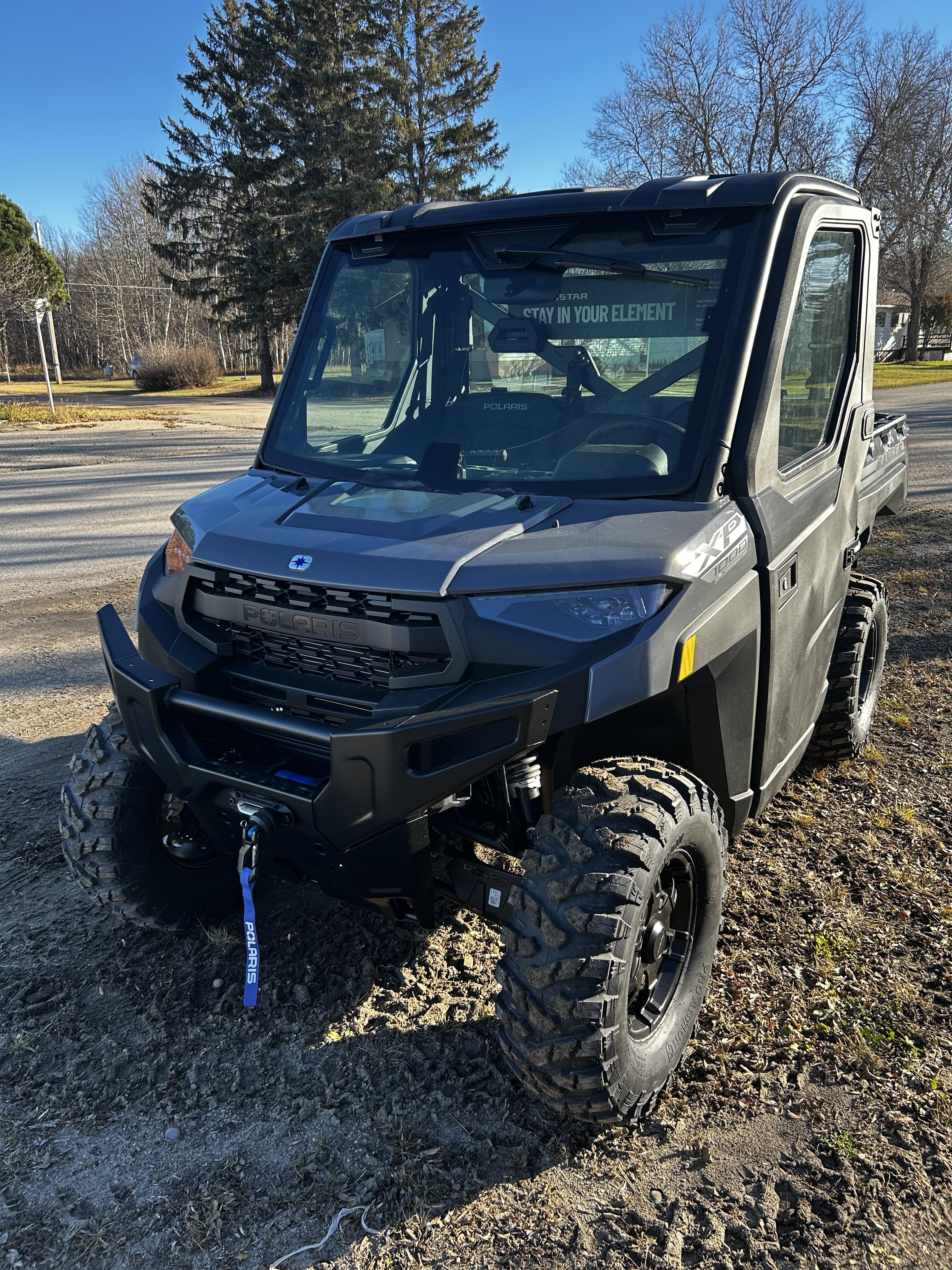 2026 Polaris Ranger XP® 1000 NorthStar Edition Premium - Photo 3