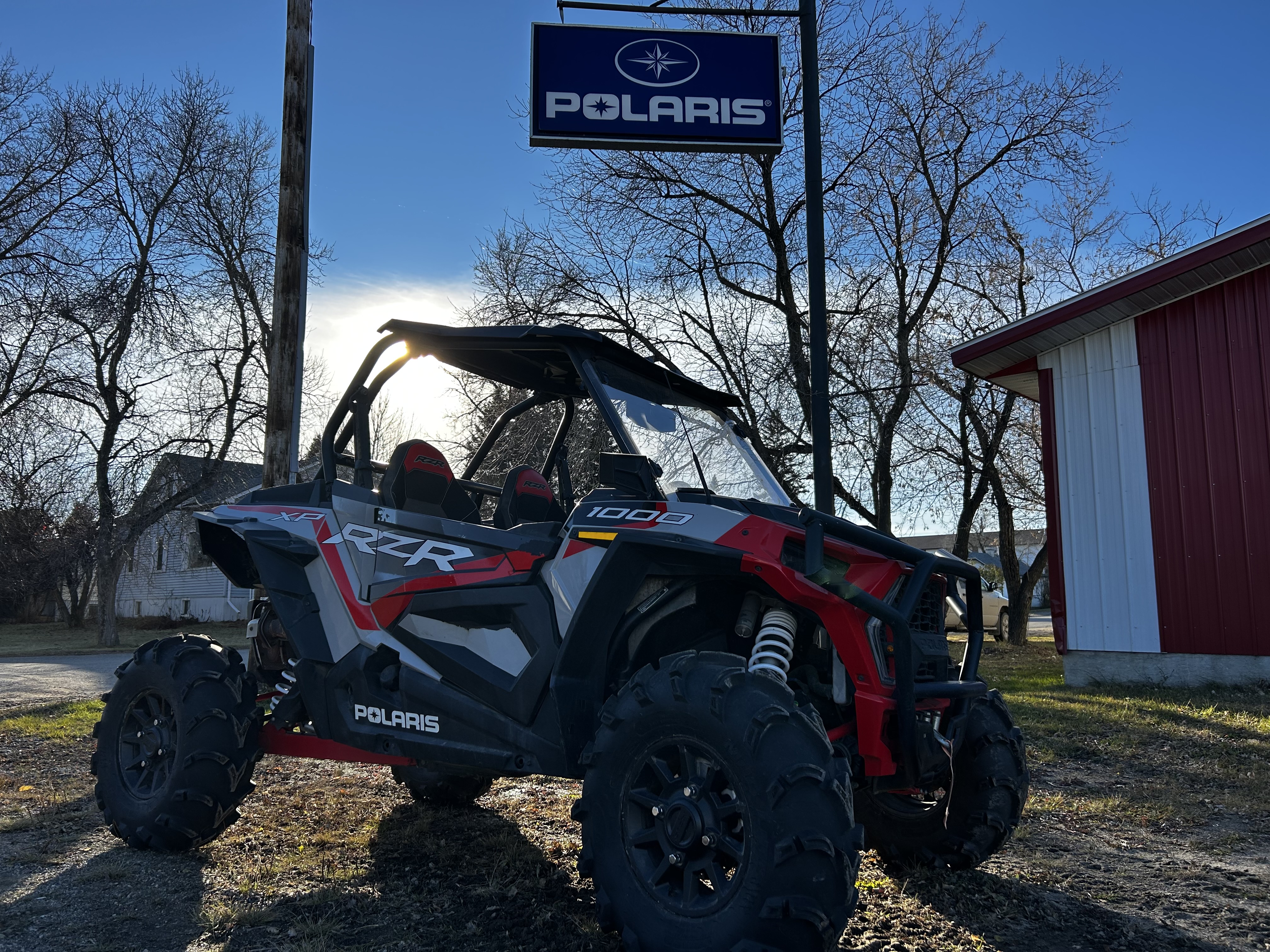 2022 Polaris RZR 1000 XP Premium