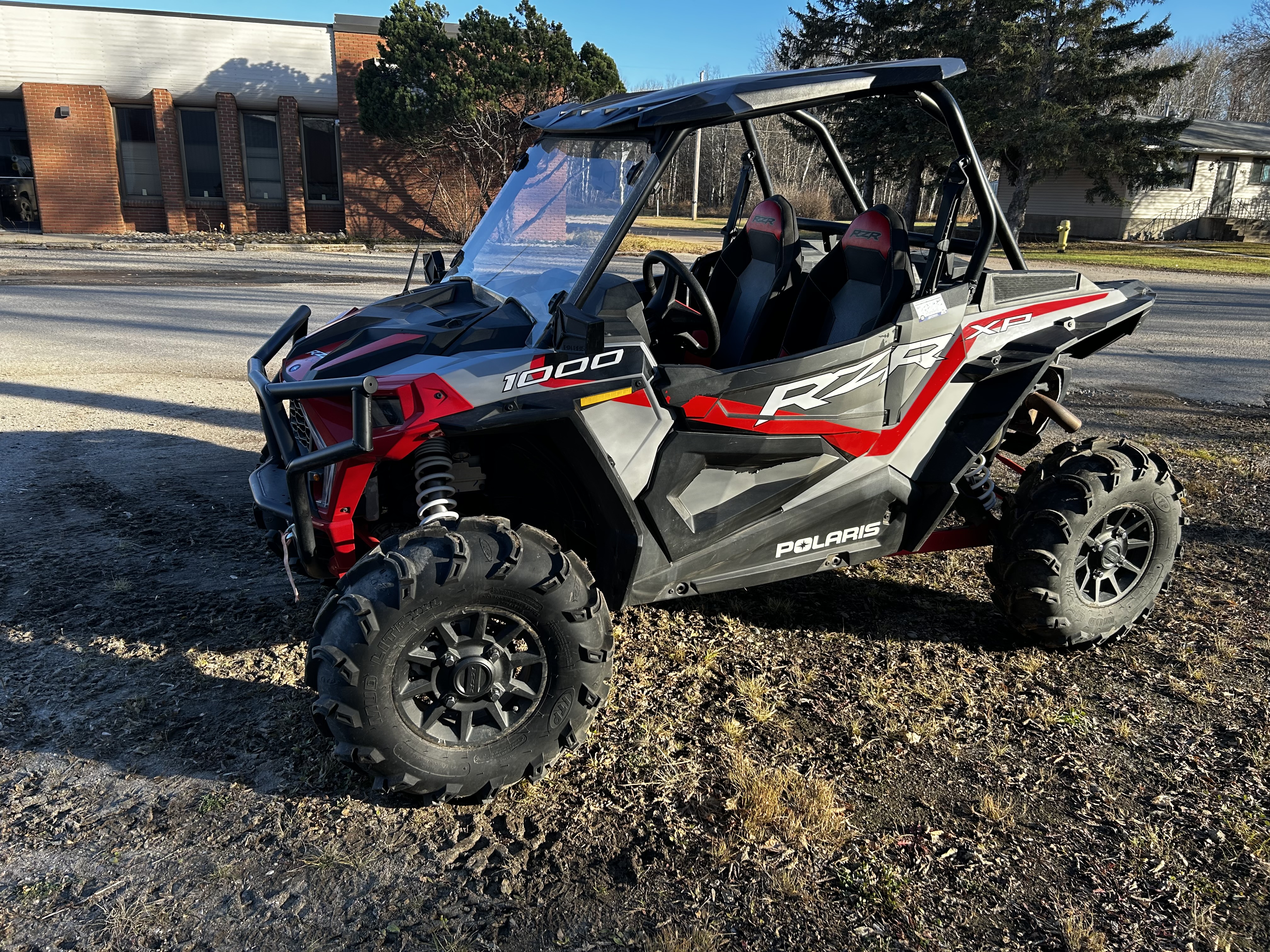 2022 Polaris RZR 1000 XP Premium - Photo 3