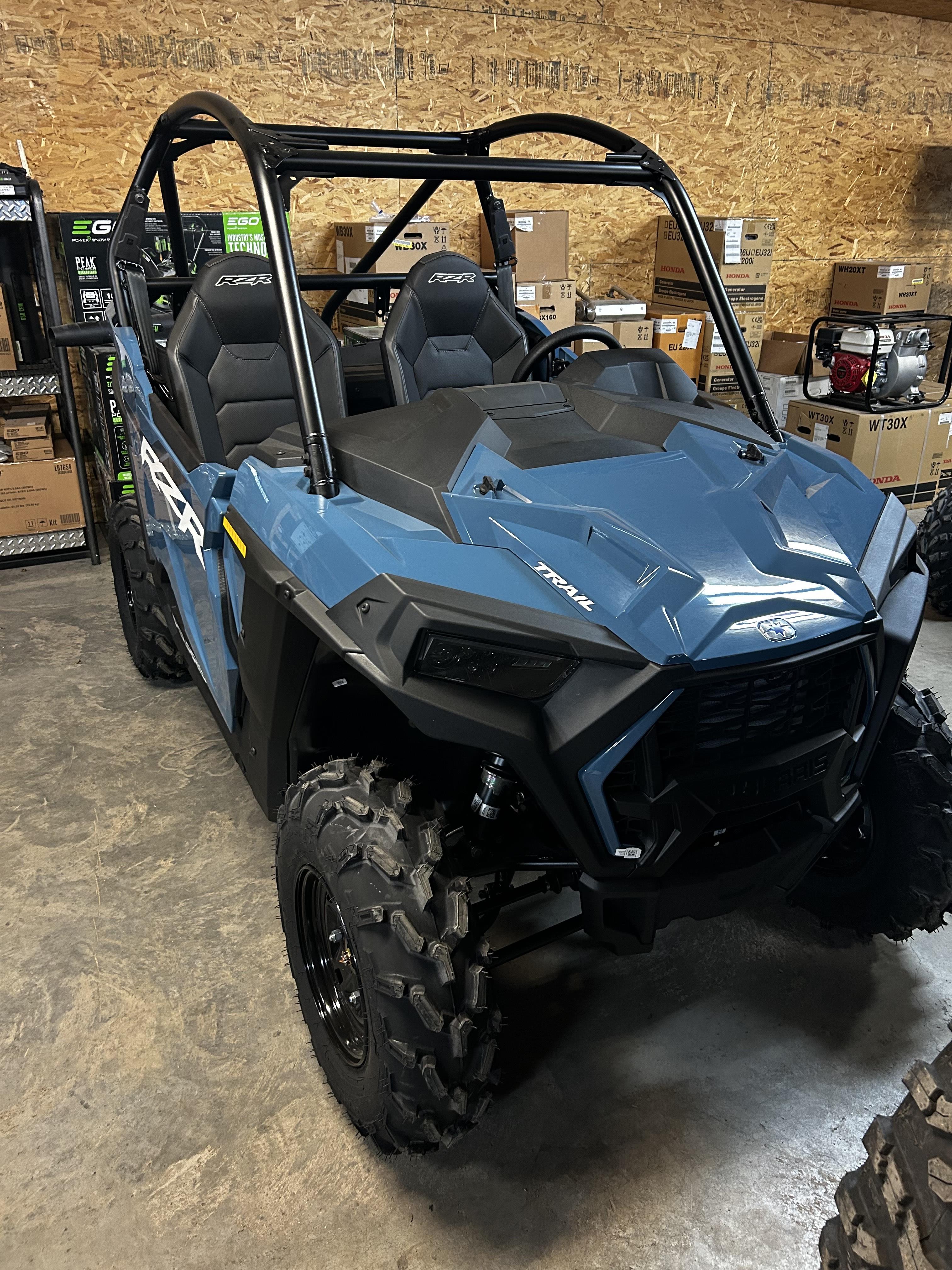 2026 Polaris RZR® Trail Sport