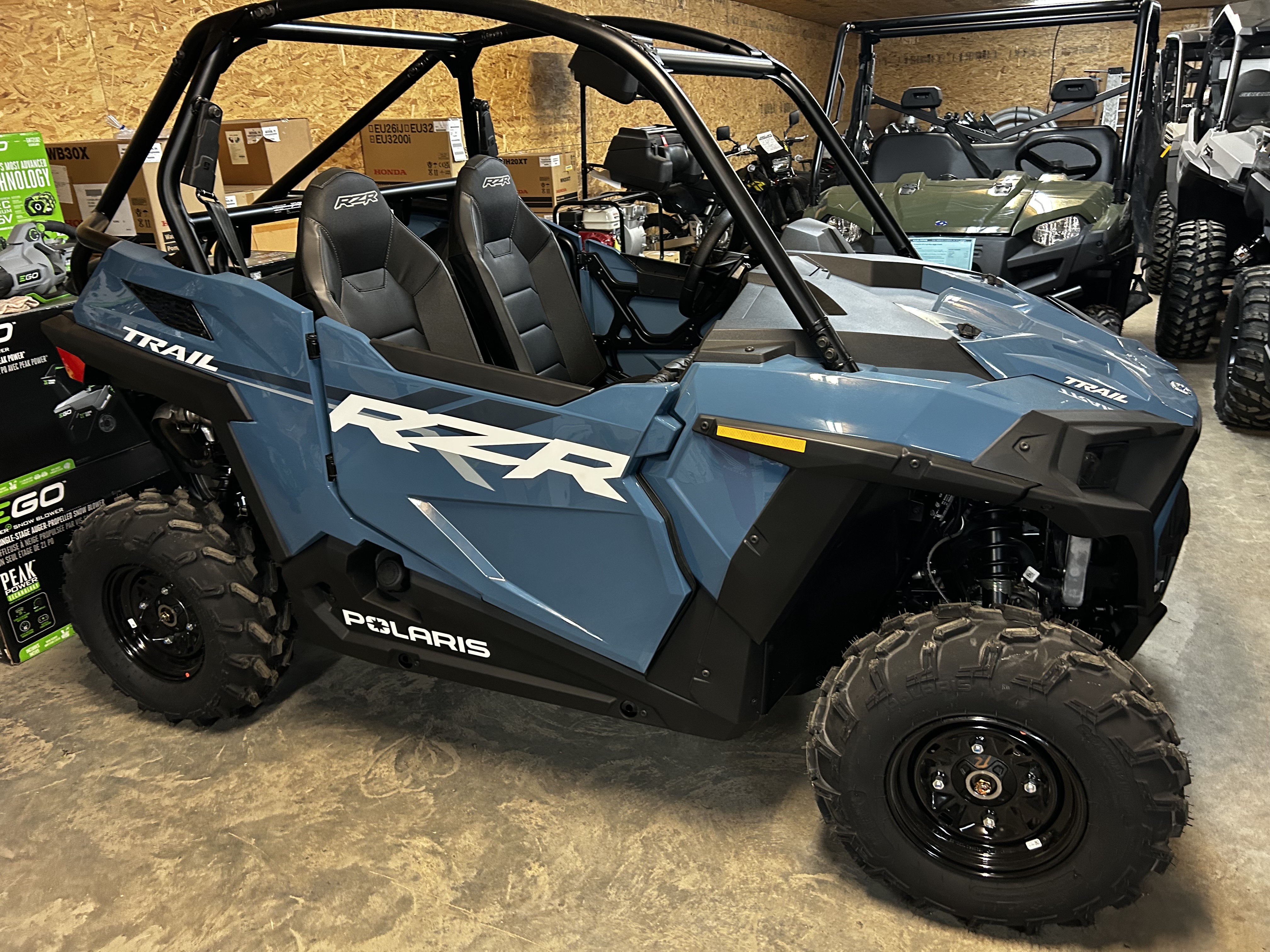 2026 Polaris RZR® Trail Sport - Photo 2