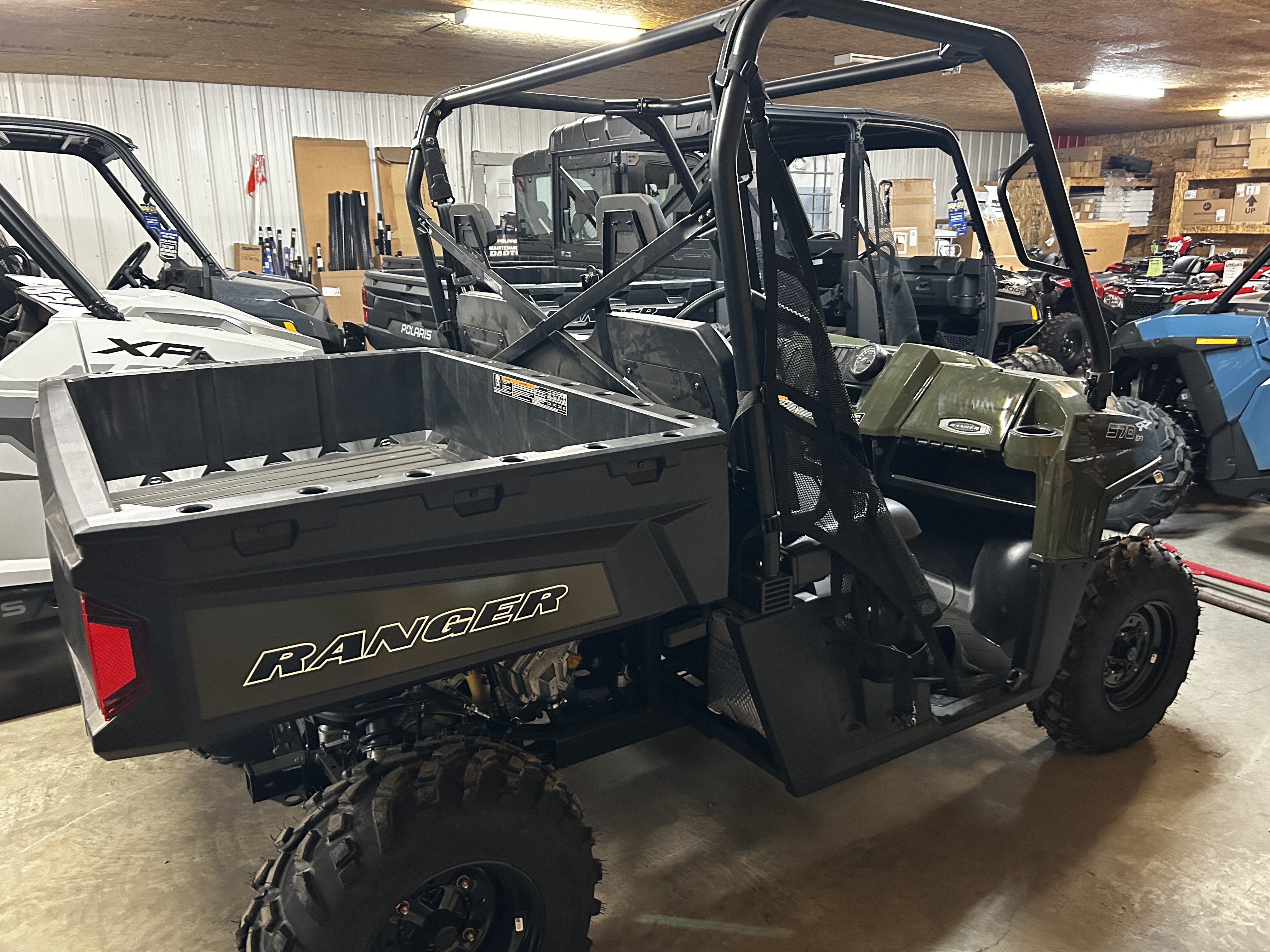 2025 Polaris Ranger® 570 Full-Size - Photo 3