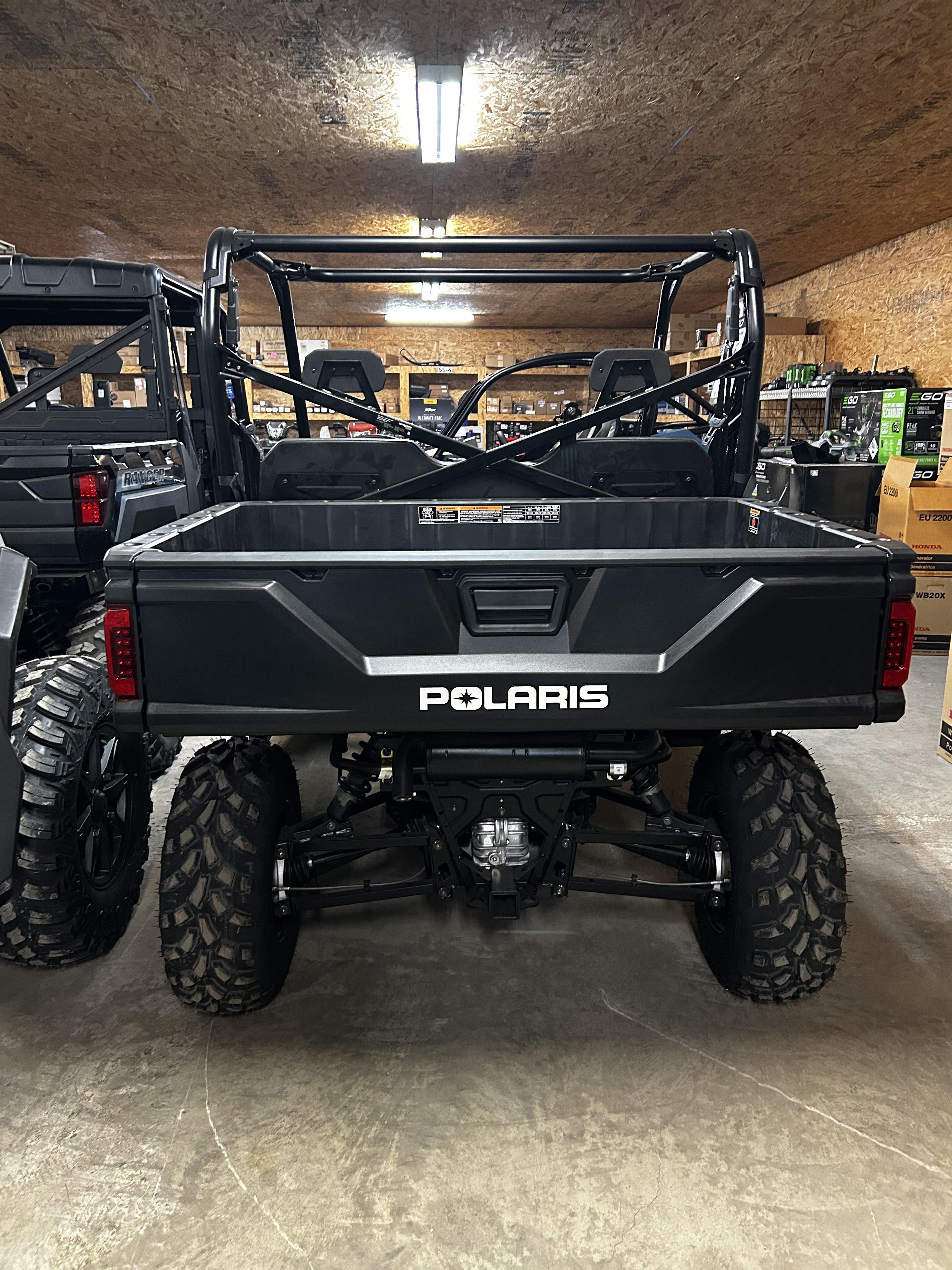 2025 Polaris Ranger® 570 Full-Size - Photo 4