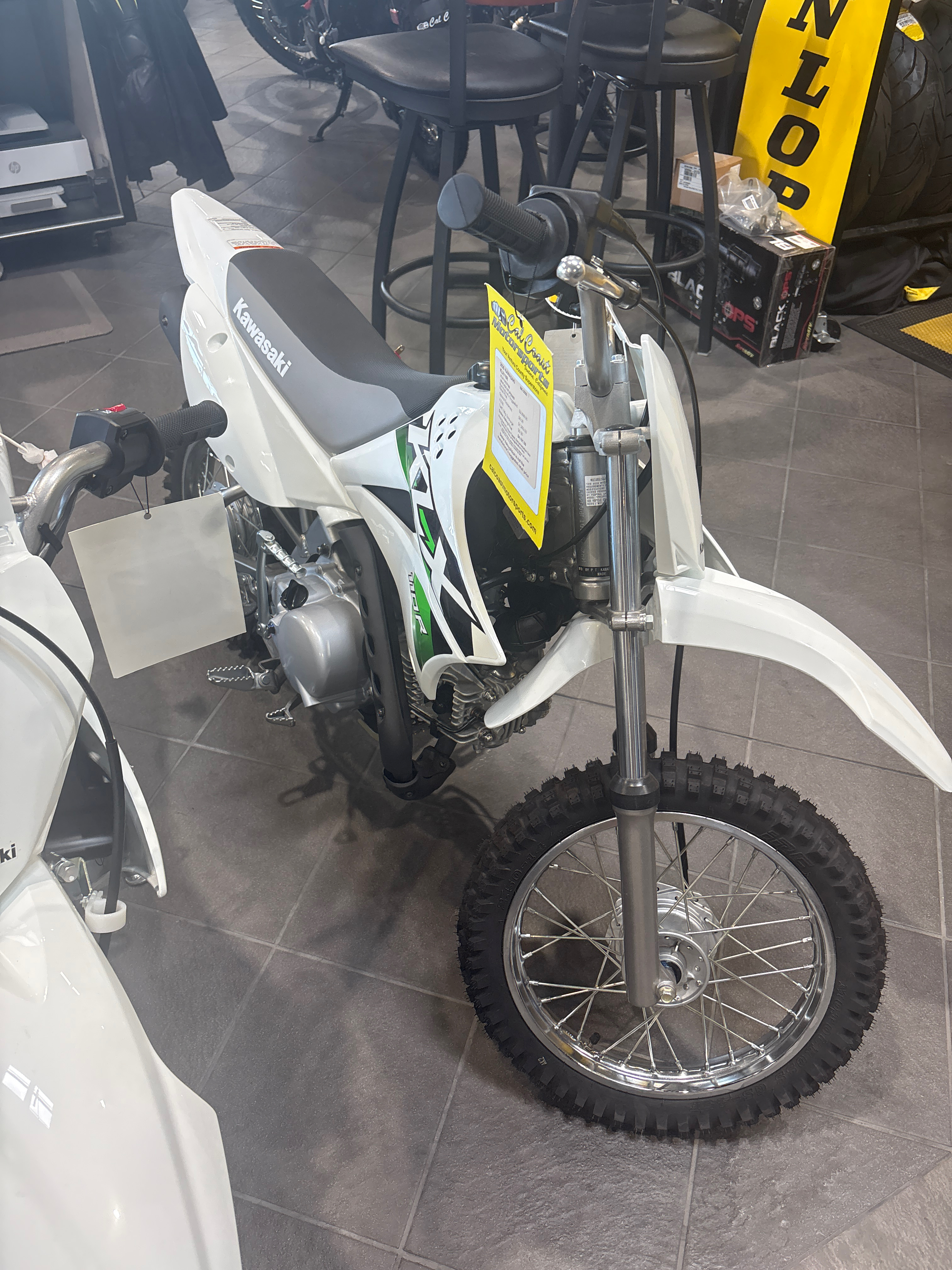 C様リクエスト Inventory from Kawasaki Cal Coast Motorsports Ventura, CA (805