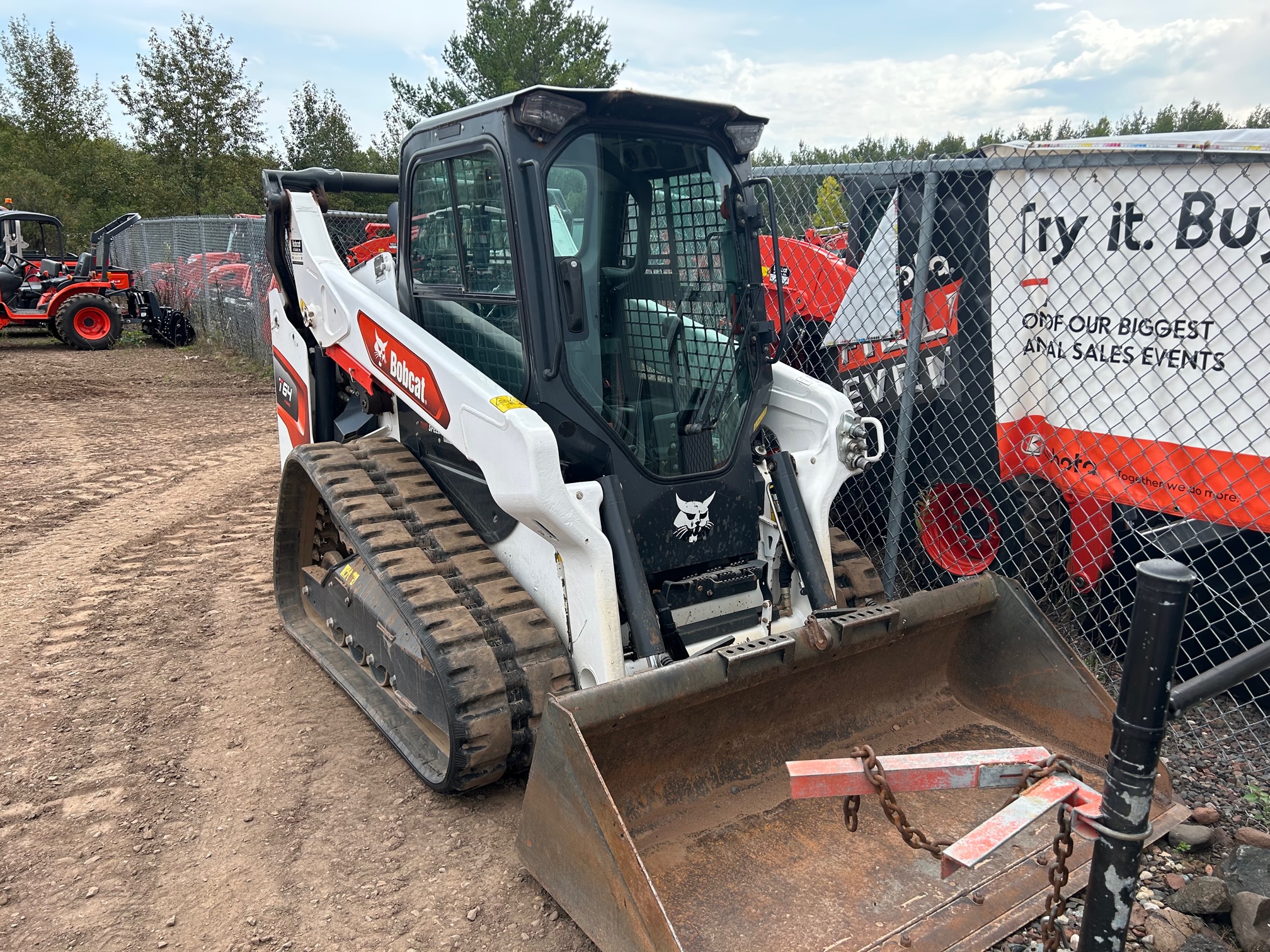 Inventory from Bobcat Bobcat of Duluth, Inc. Duluth, MN (218) 7277377