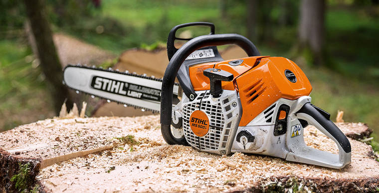 2020 Stihl Ms 500i For Sale In Archbold Oh Black Swamp Equipment Llc