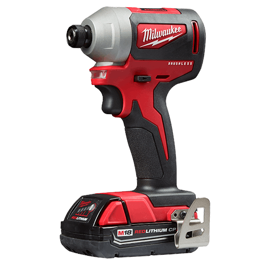 Milwaukee 2850-21P M18 1/4\