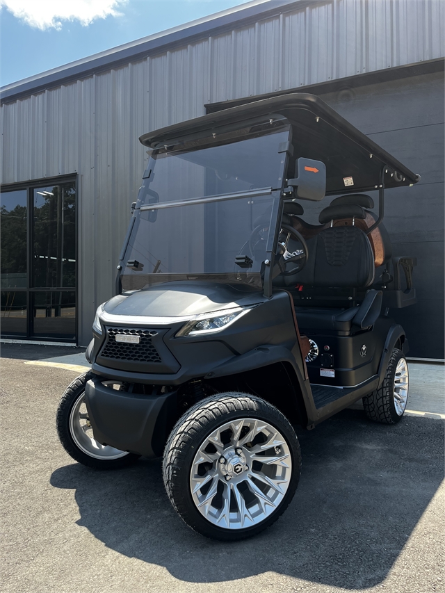 Golf Carts from Venom EV Patriot Golf Carts & Powersports Woodworth, LA