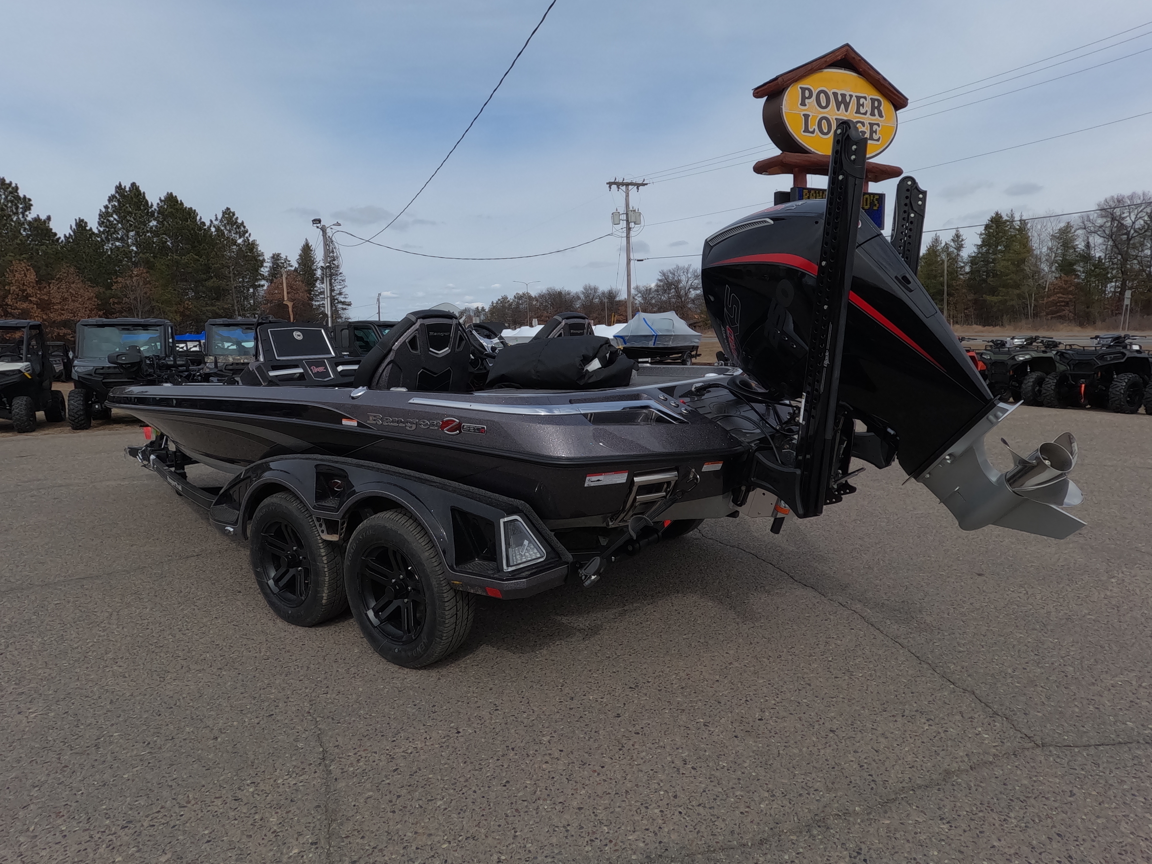 2025 Ranger Boats 520 Garmin Cup Equipped - Photo 2