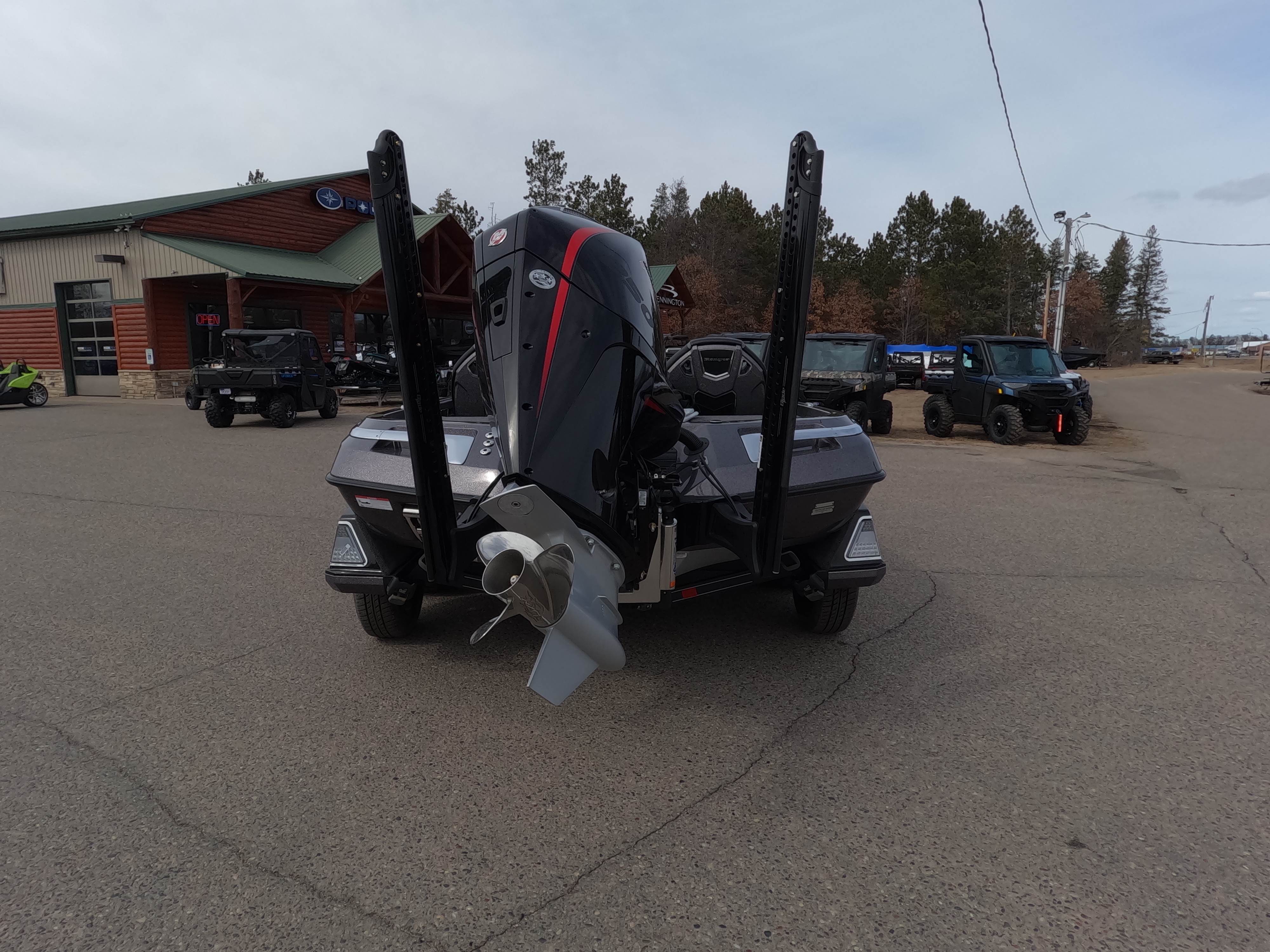 2025 Ranger Boats 520 Garmin Cup Equipped - Photo 3
