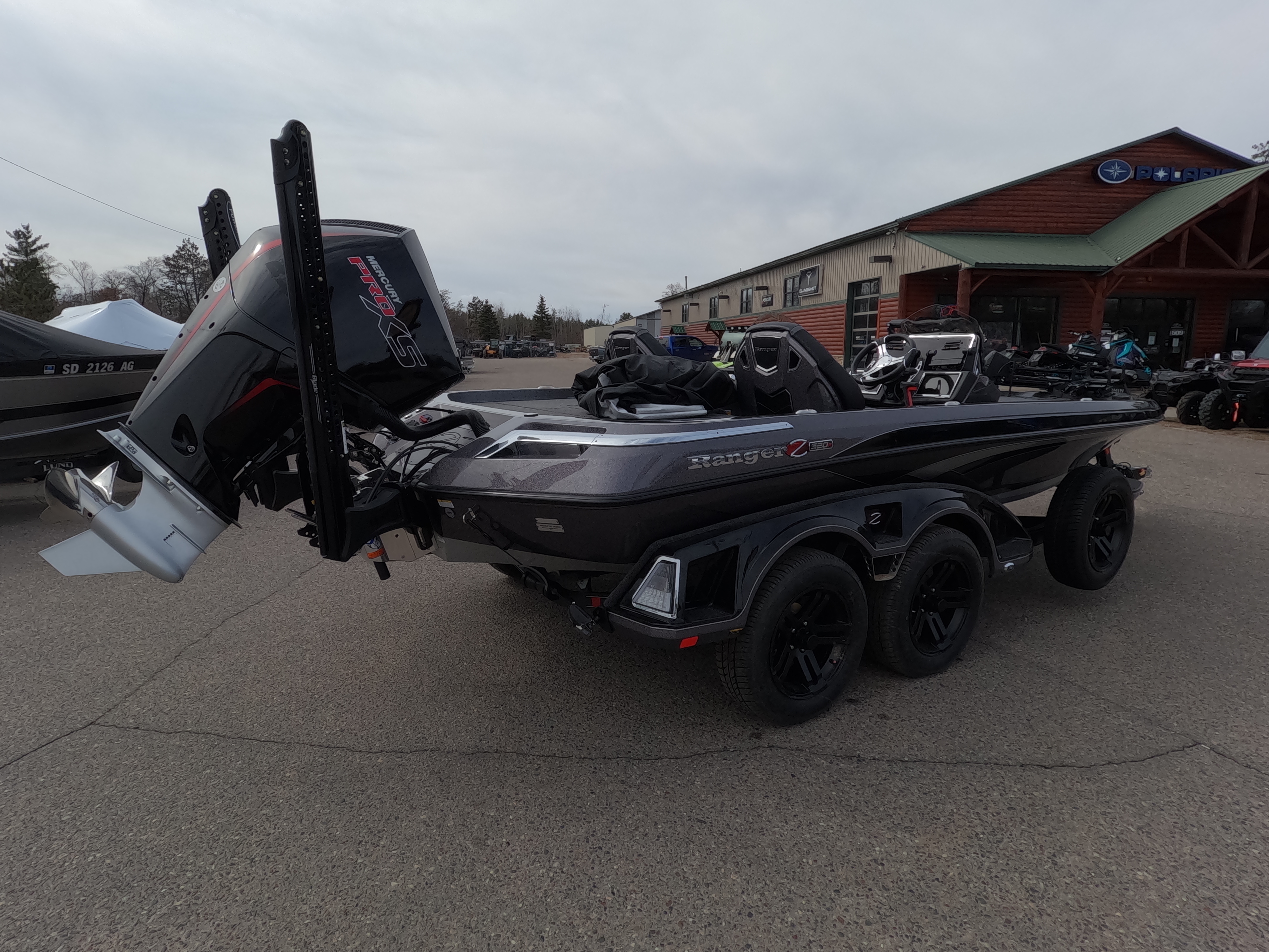 2025 Ranger Boats 520 Garmin Cup Equipped - Photo 4