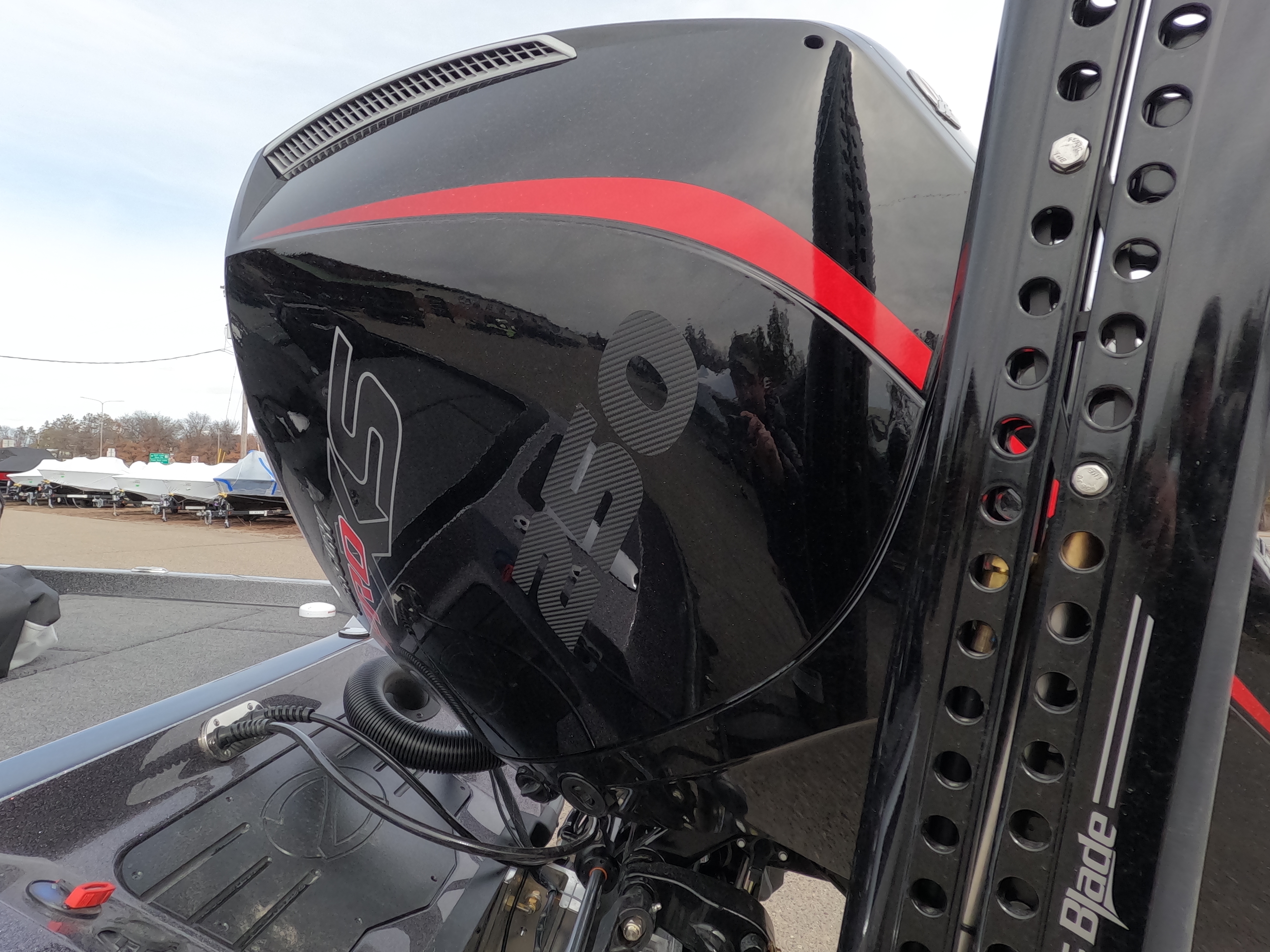 2025 Ranger Boats 520 Garmin Cup Equipped - Photo 5