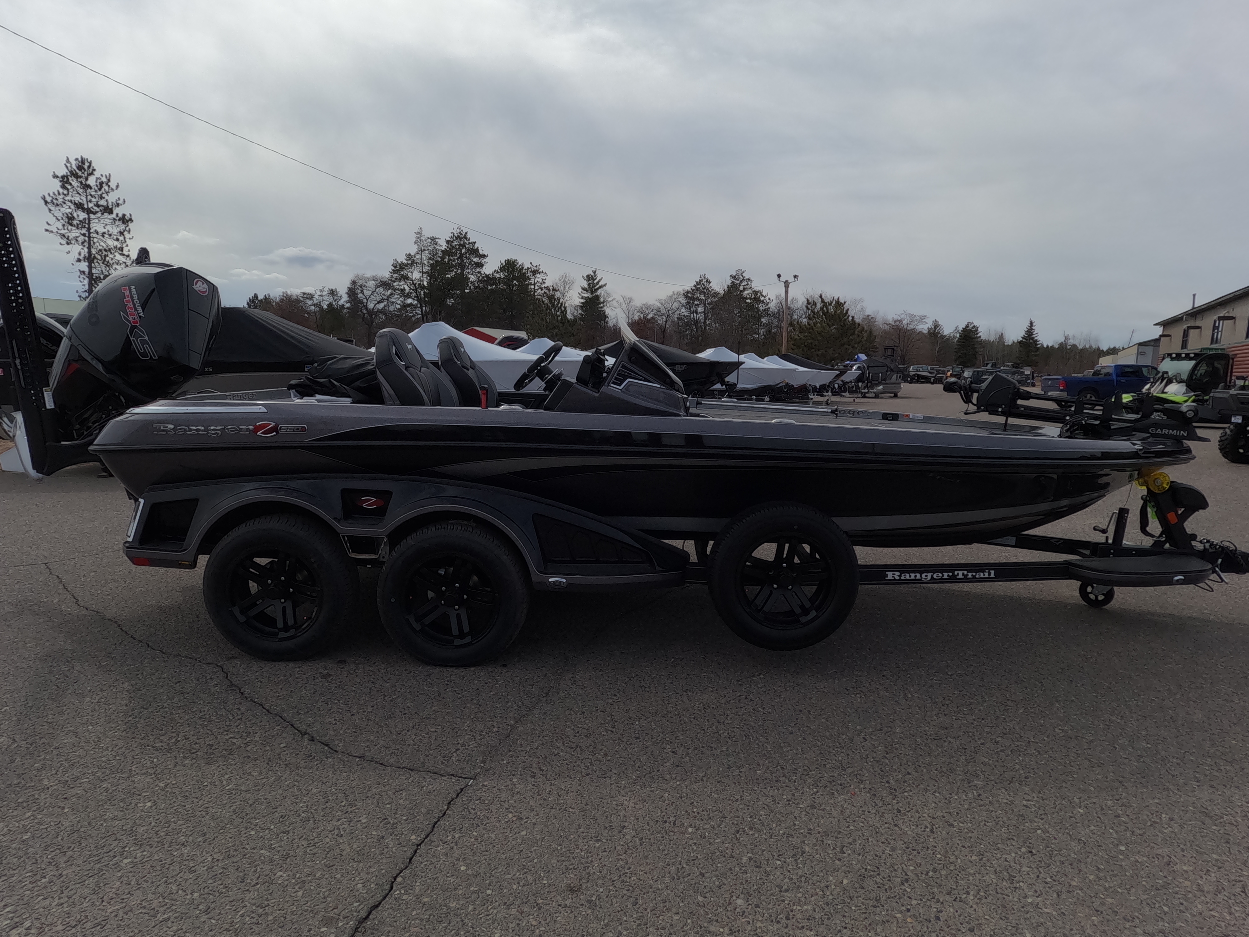2025 Ranger Boats 520 Garmin Cup Equipped - Photo 6
