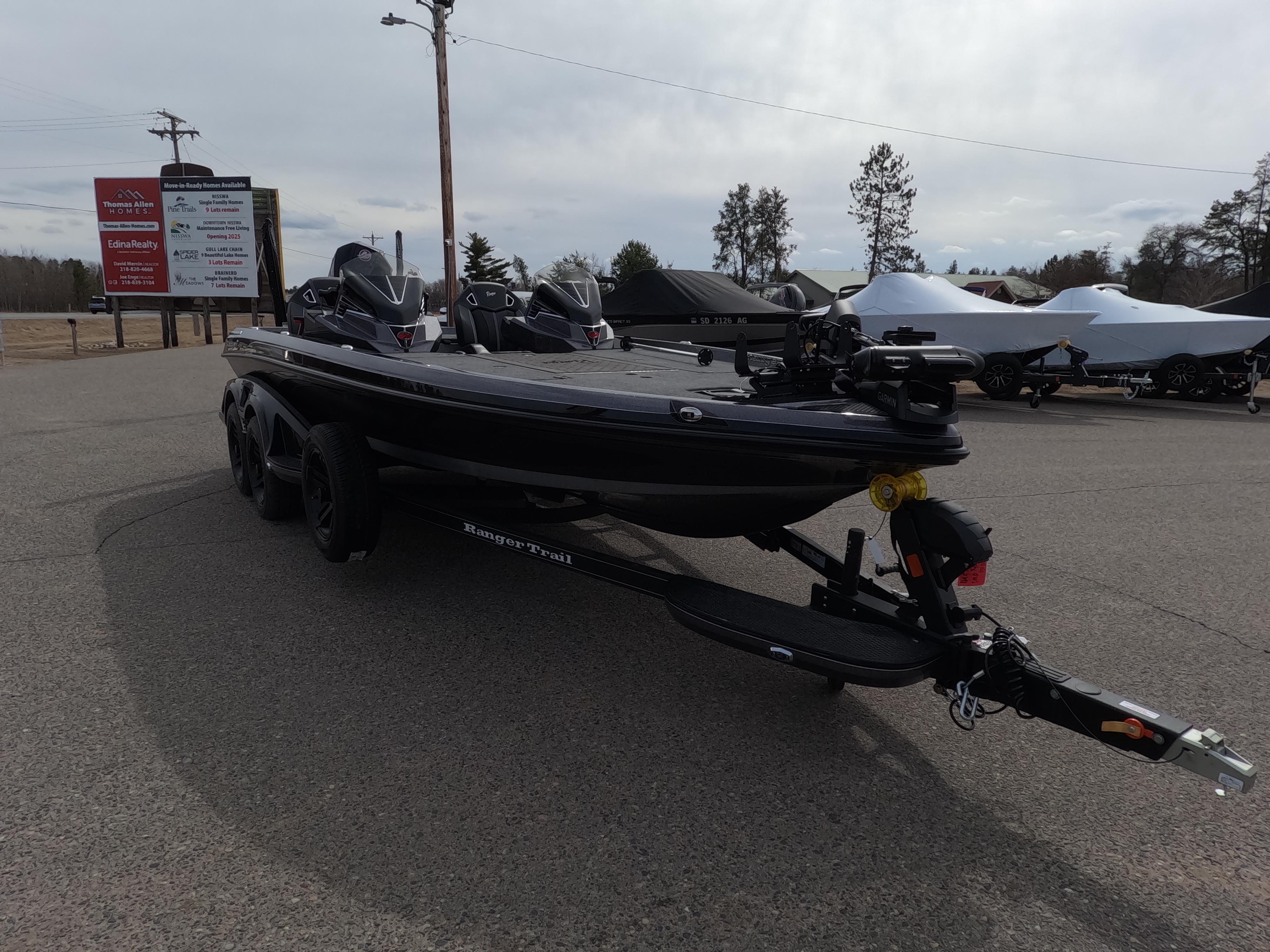 2025 Ranger Boats 520 Garmin Cup Equipped - Photo 7