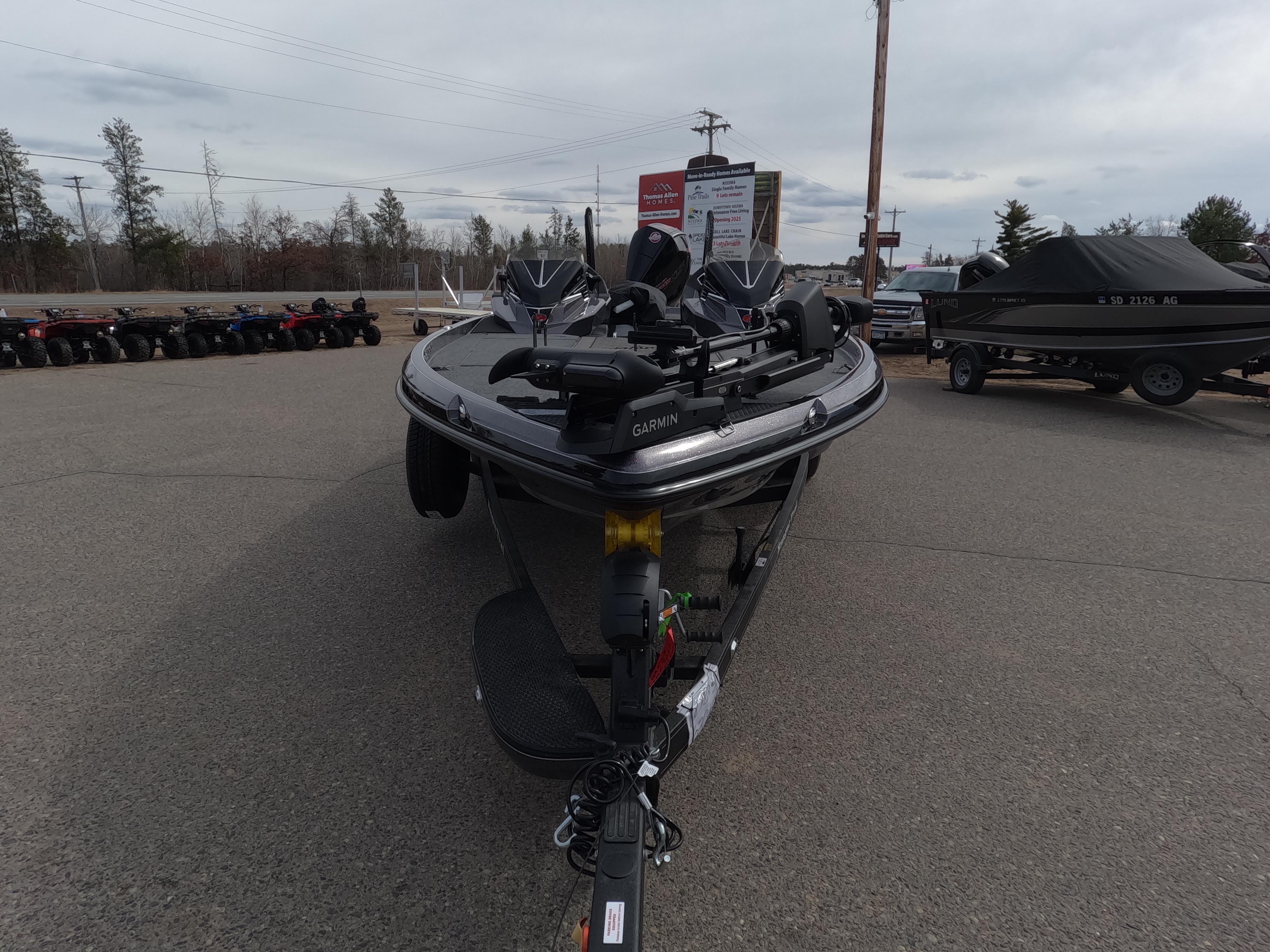 2025 Ranger Boats 520 Garmin Cup Equipped - Photo 8
