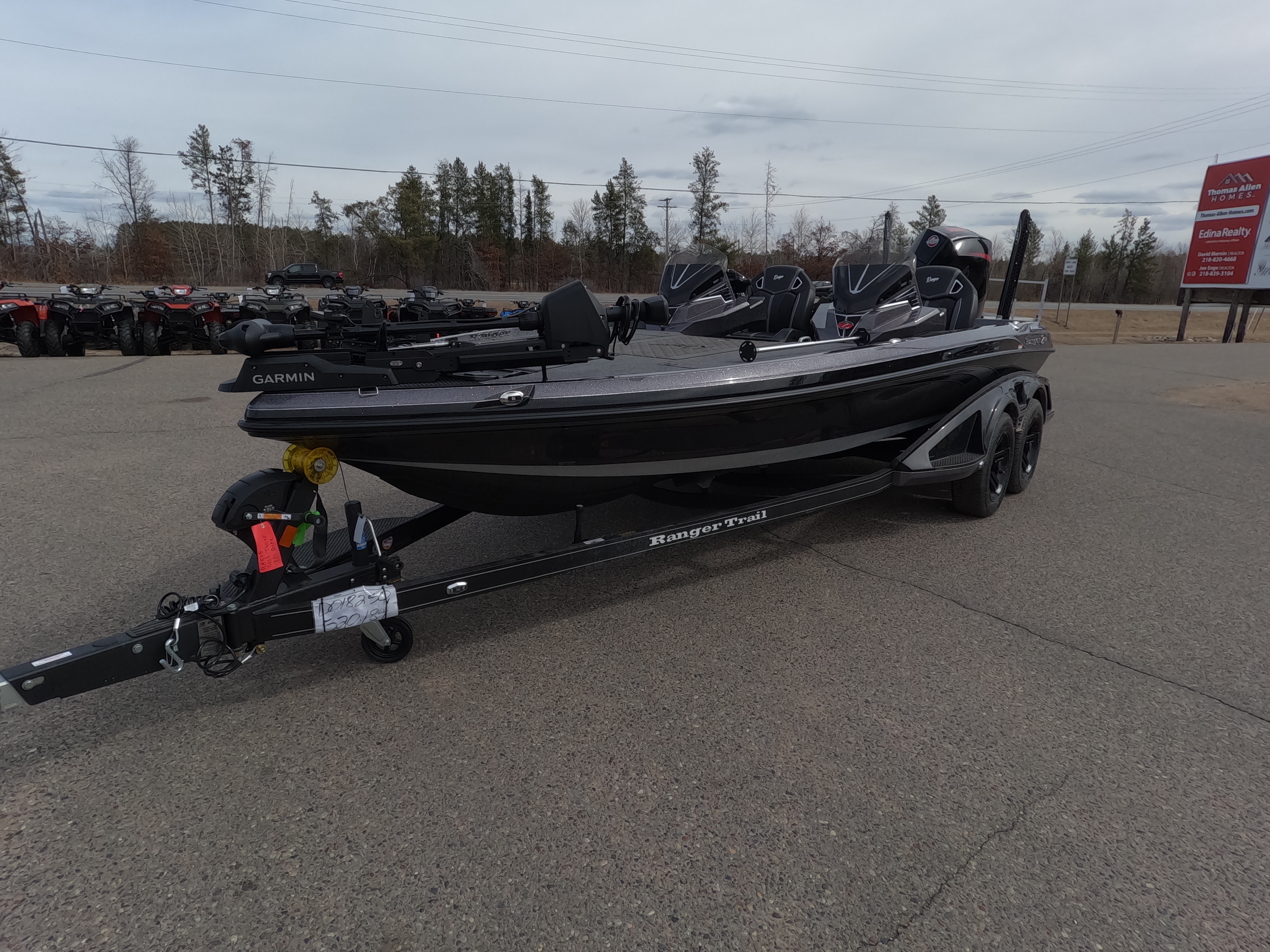 2025 Ranger Boats 520 Garmin Cup Equipped - Photo 9