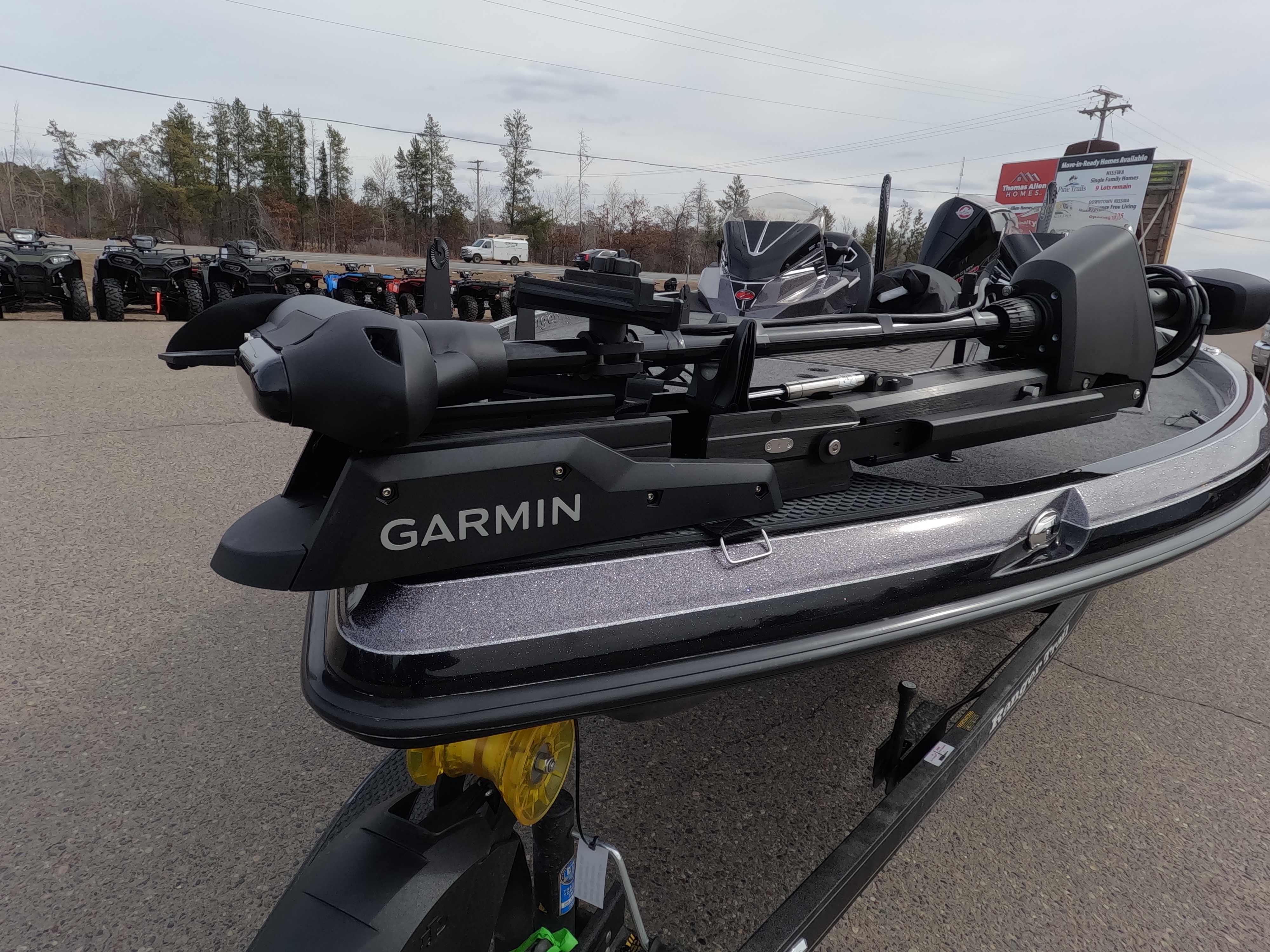 2025 Ranger Boats 520 Garmin Cup Equipped - Photo 10