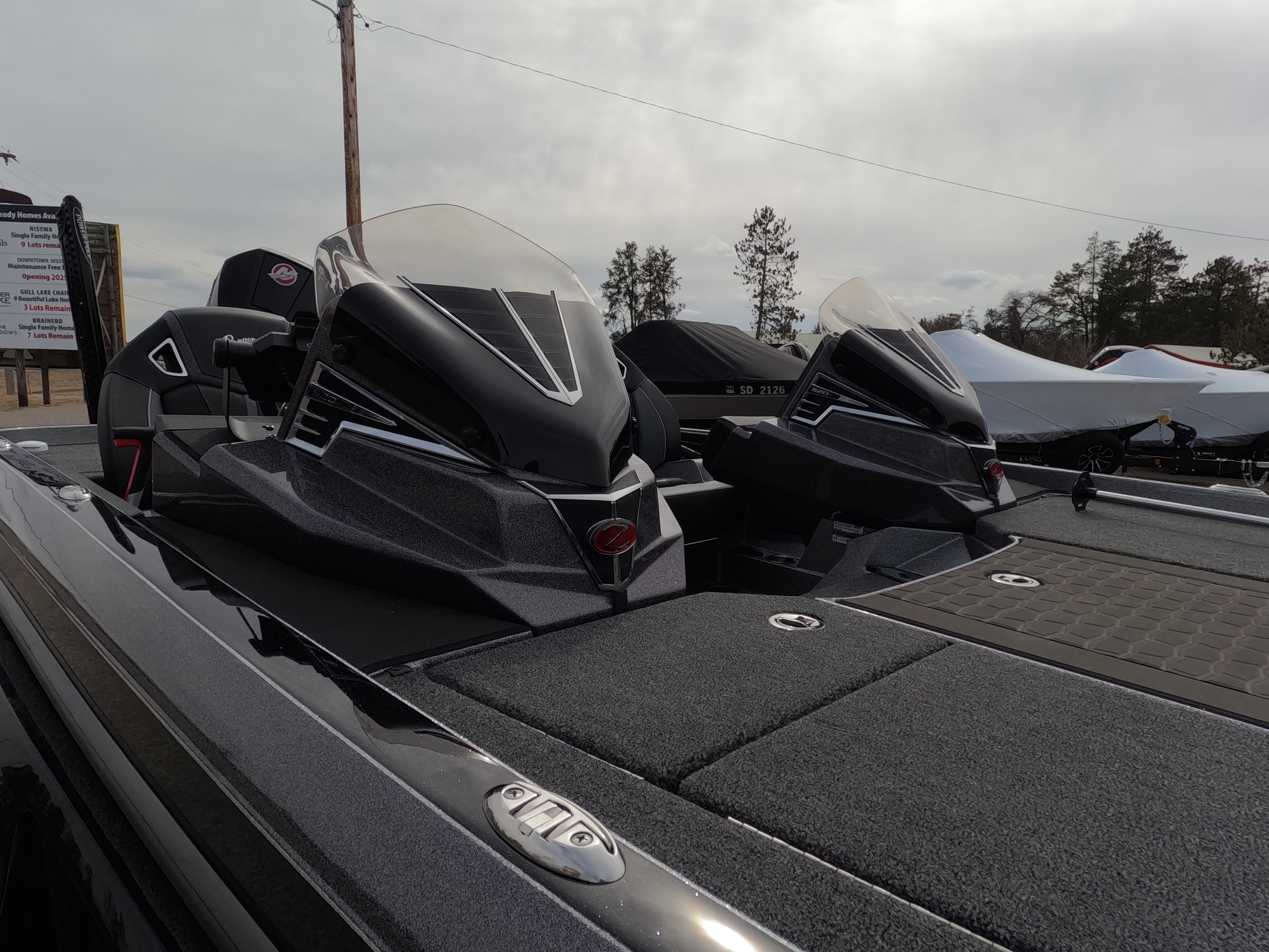 2025 Ranger Boats 520 Garmin Cup Equipped - Photo 11