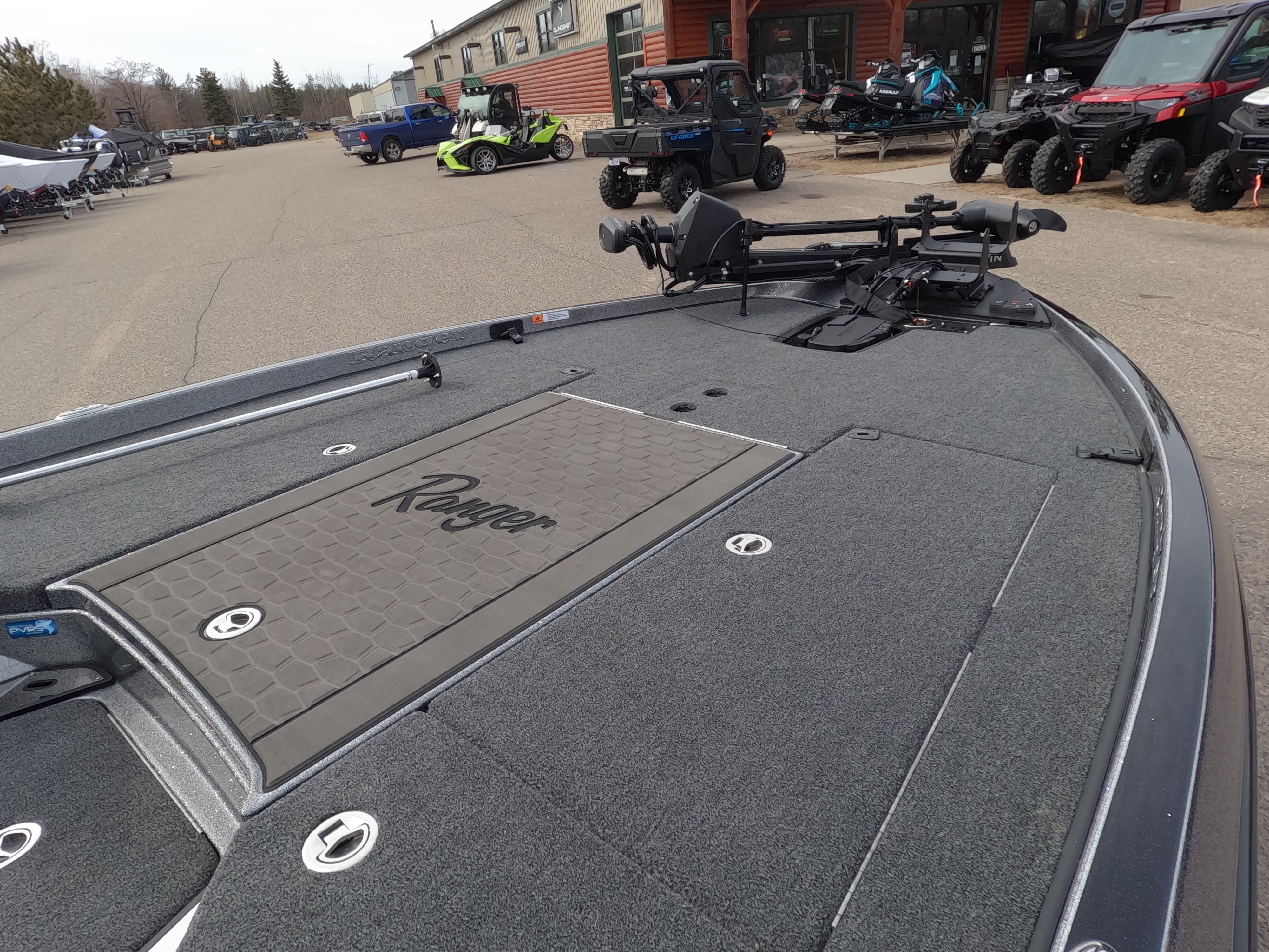 2025 Ranger Boats 520 Garmin Cup Equipped - Photo 12