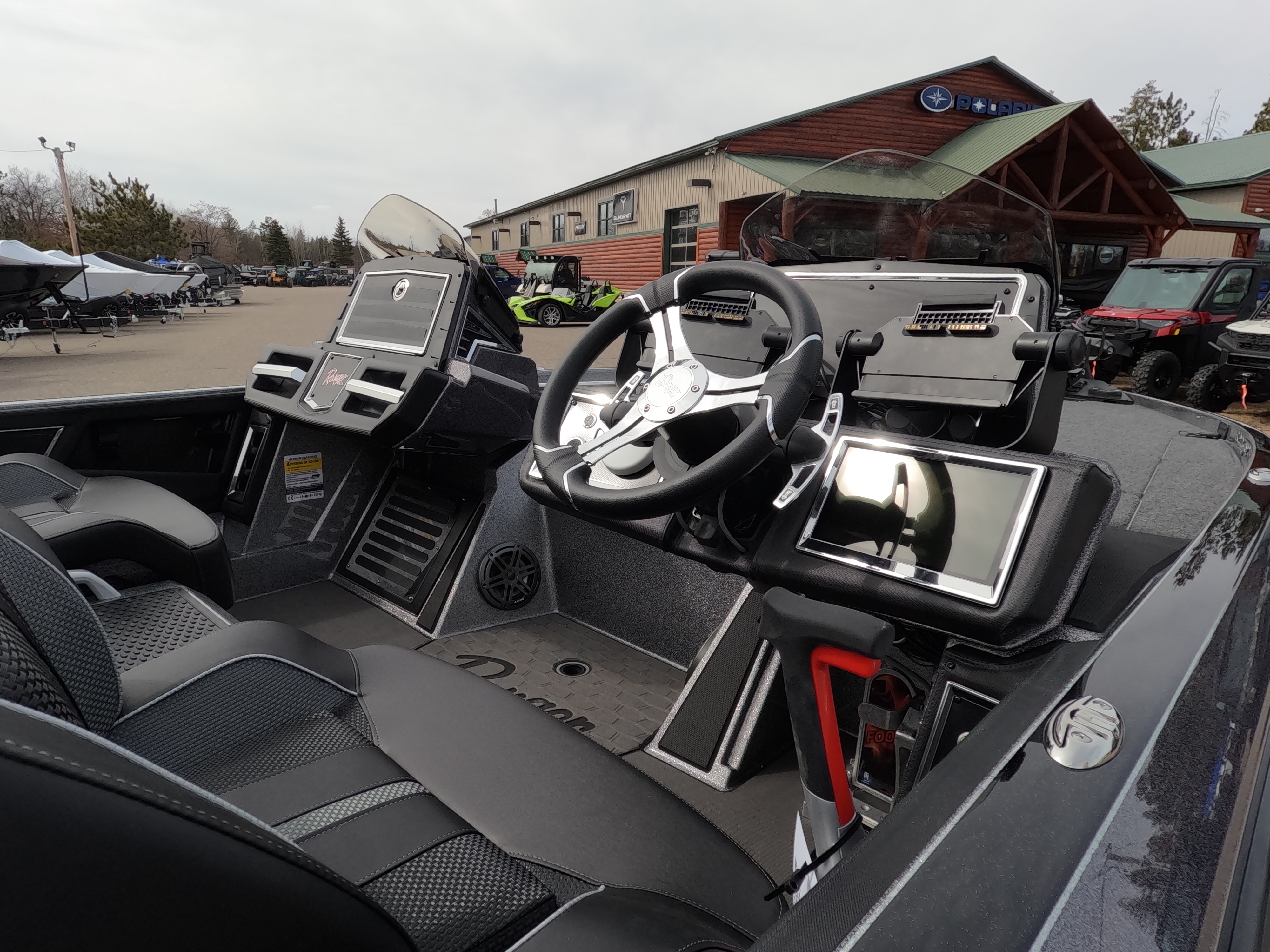 2025 Ranger Boats 520 Garmin Cup Equipped - Photo 13