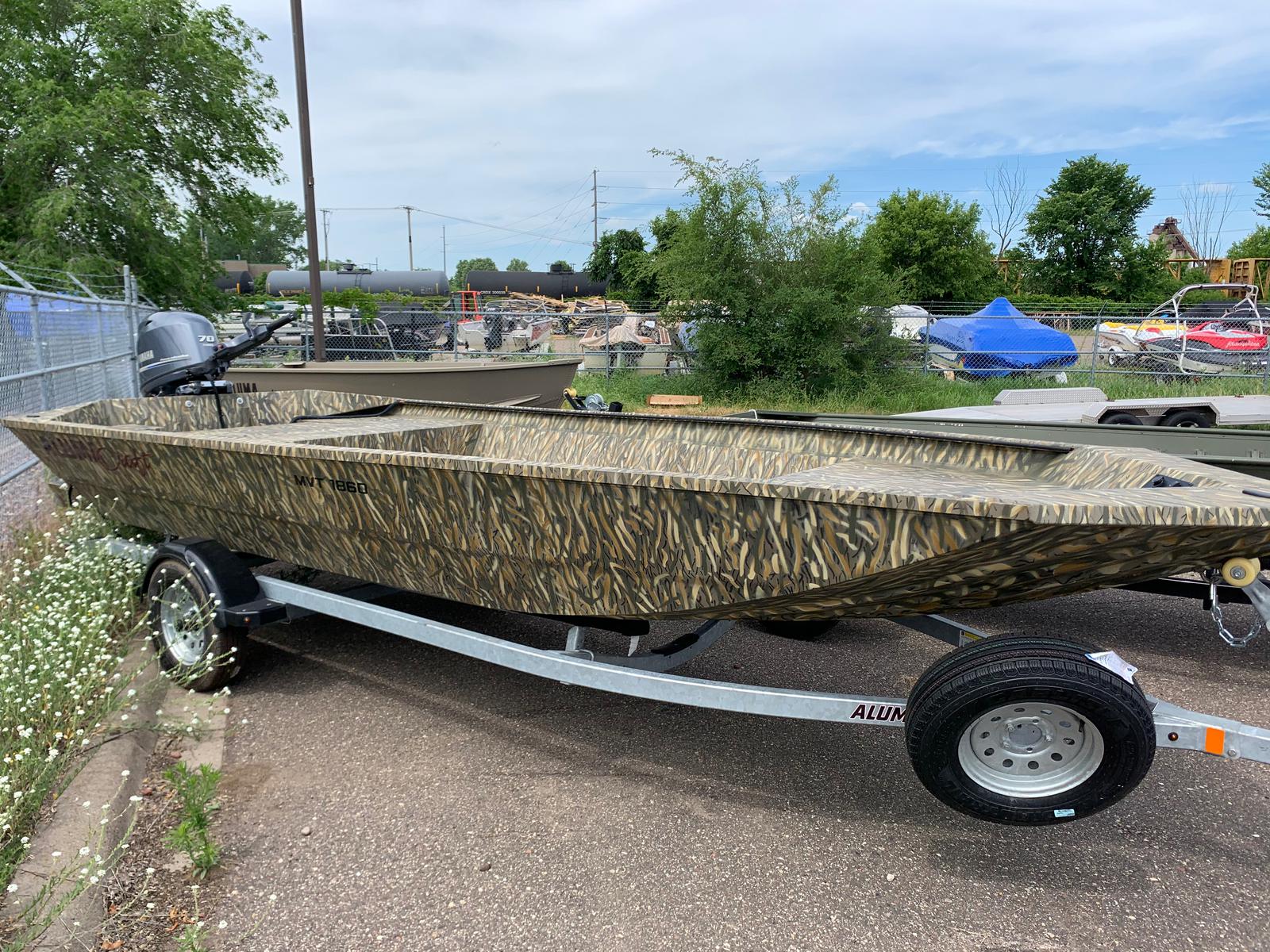 Alumacraft Mvt 1860aw Lc Camo For Sale In Ramsey Mn Power Lodge