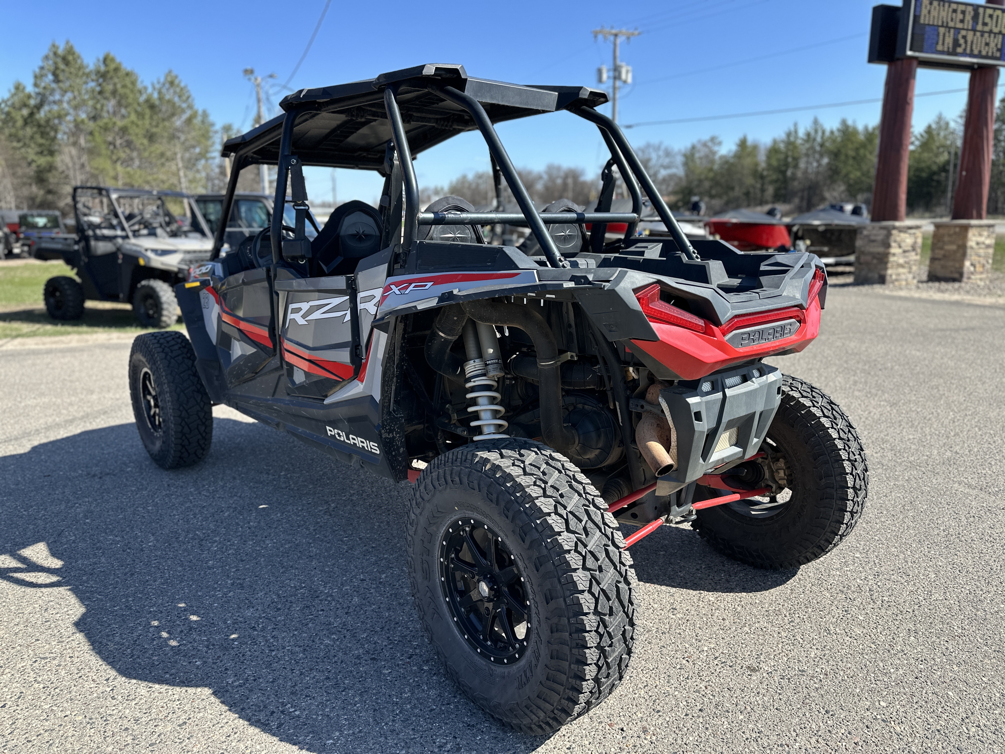 2022 Polaris RZR XP 4 1000 PREMIUM - Photo 2