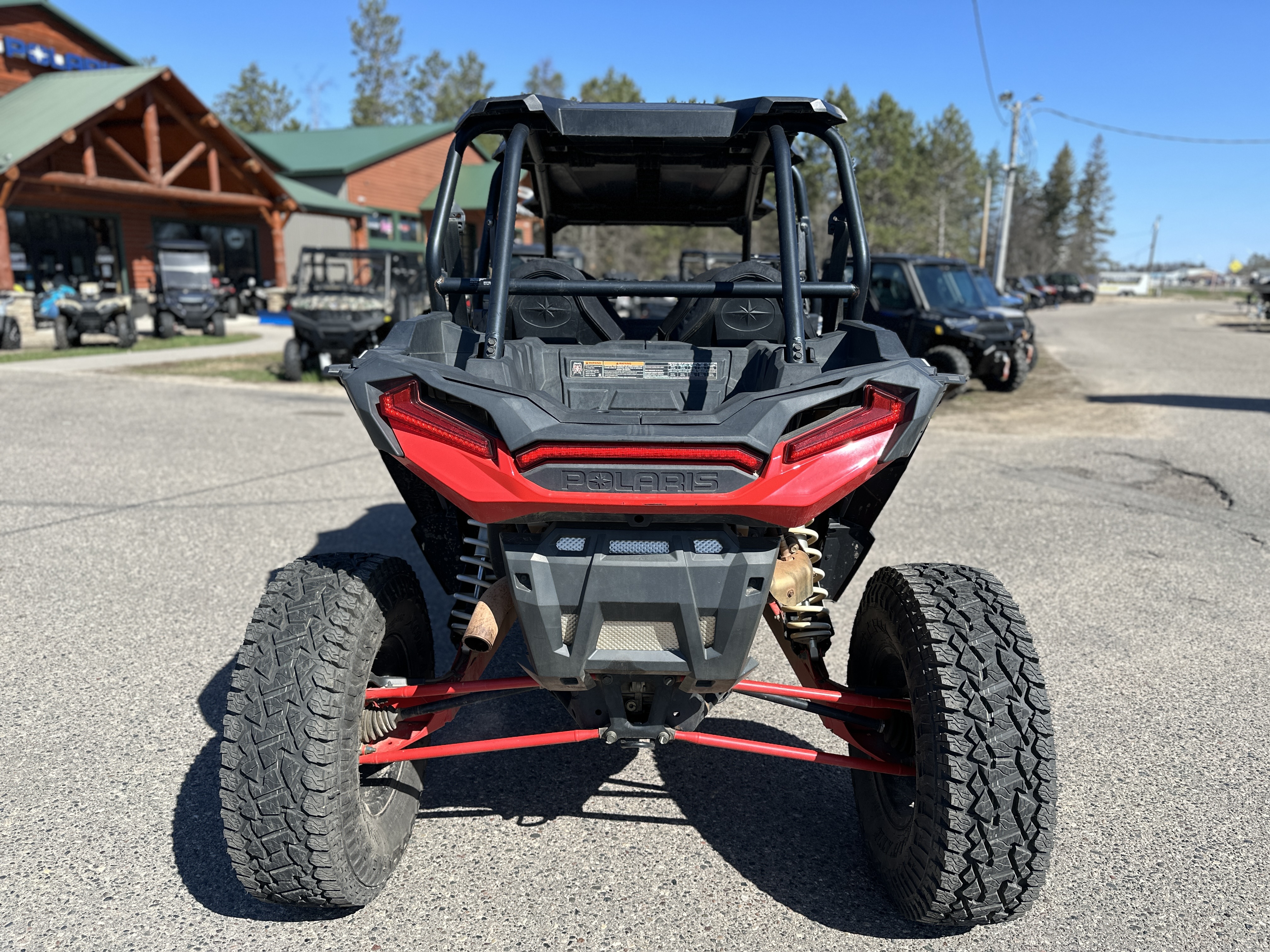 2022 Polaris RZR XP 4 1000 PREMIUM - Photo 3