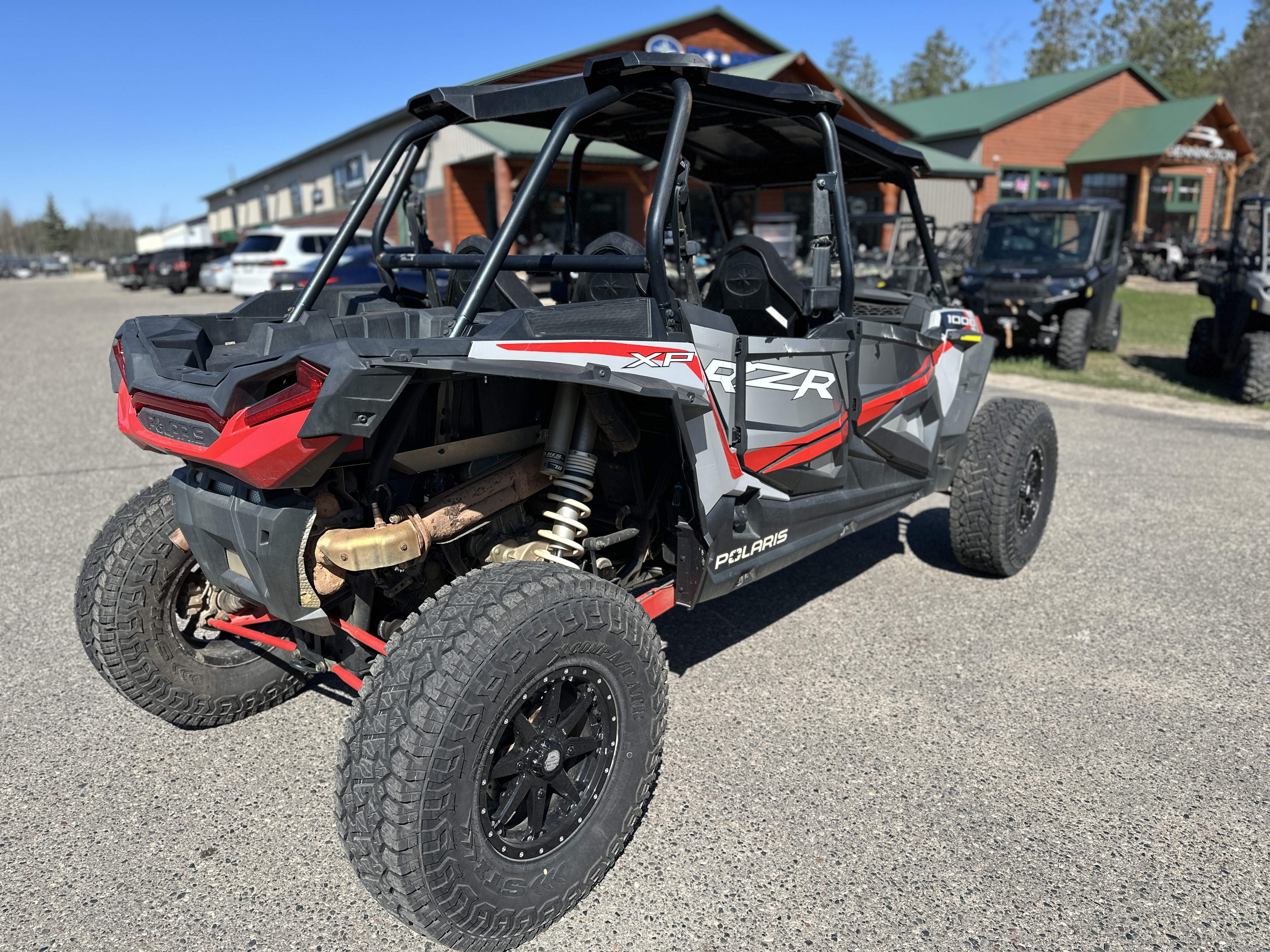 2022 Polaris RZR XP 4 1000 PREMIUM - Photo 4