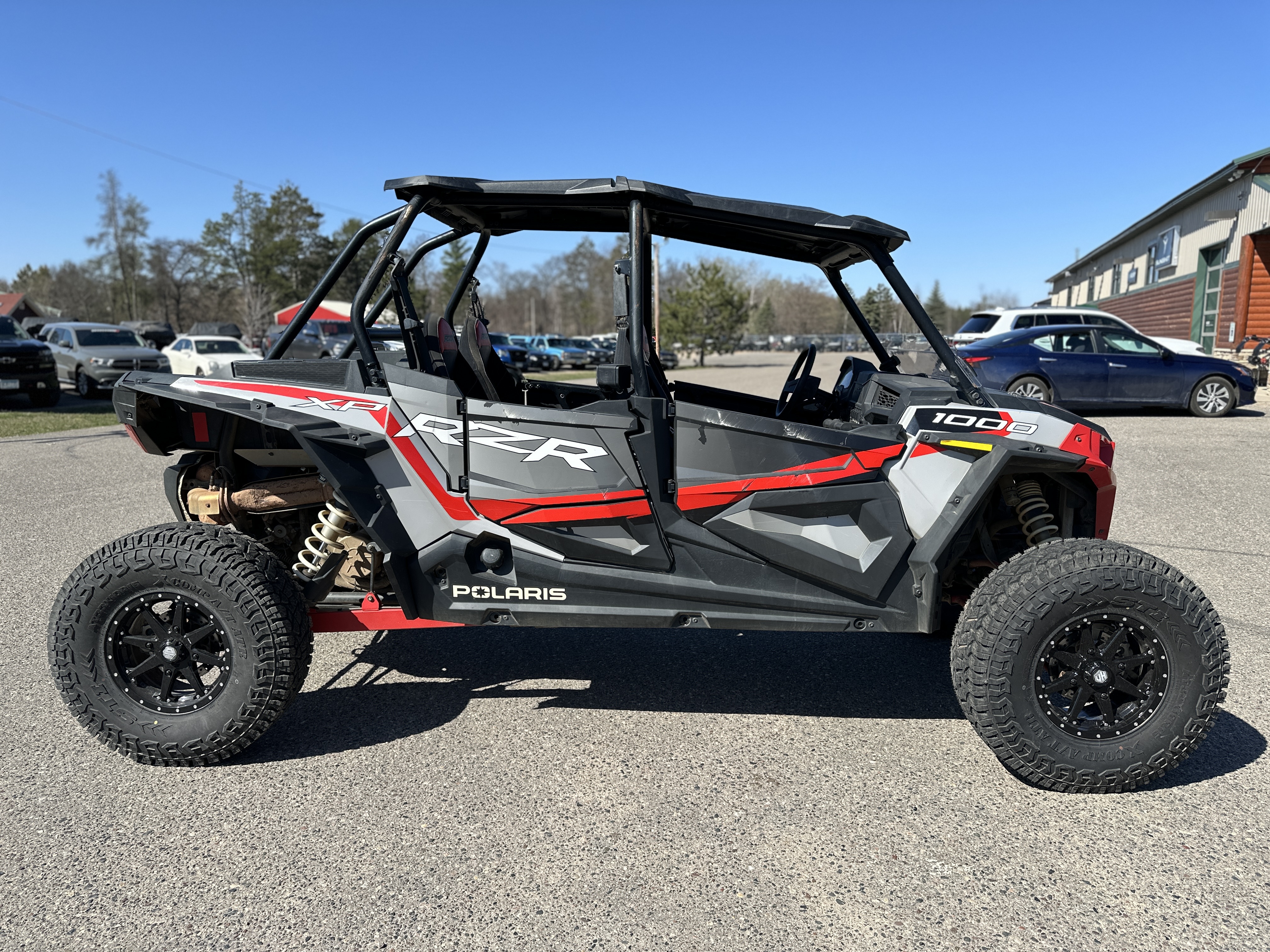 2022 Polaris RZR XP 4 1000 PREMIUM - Photo 5