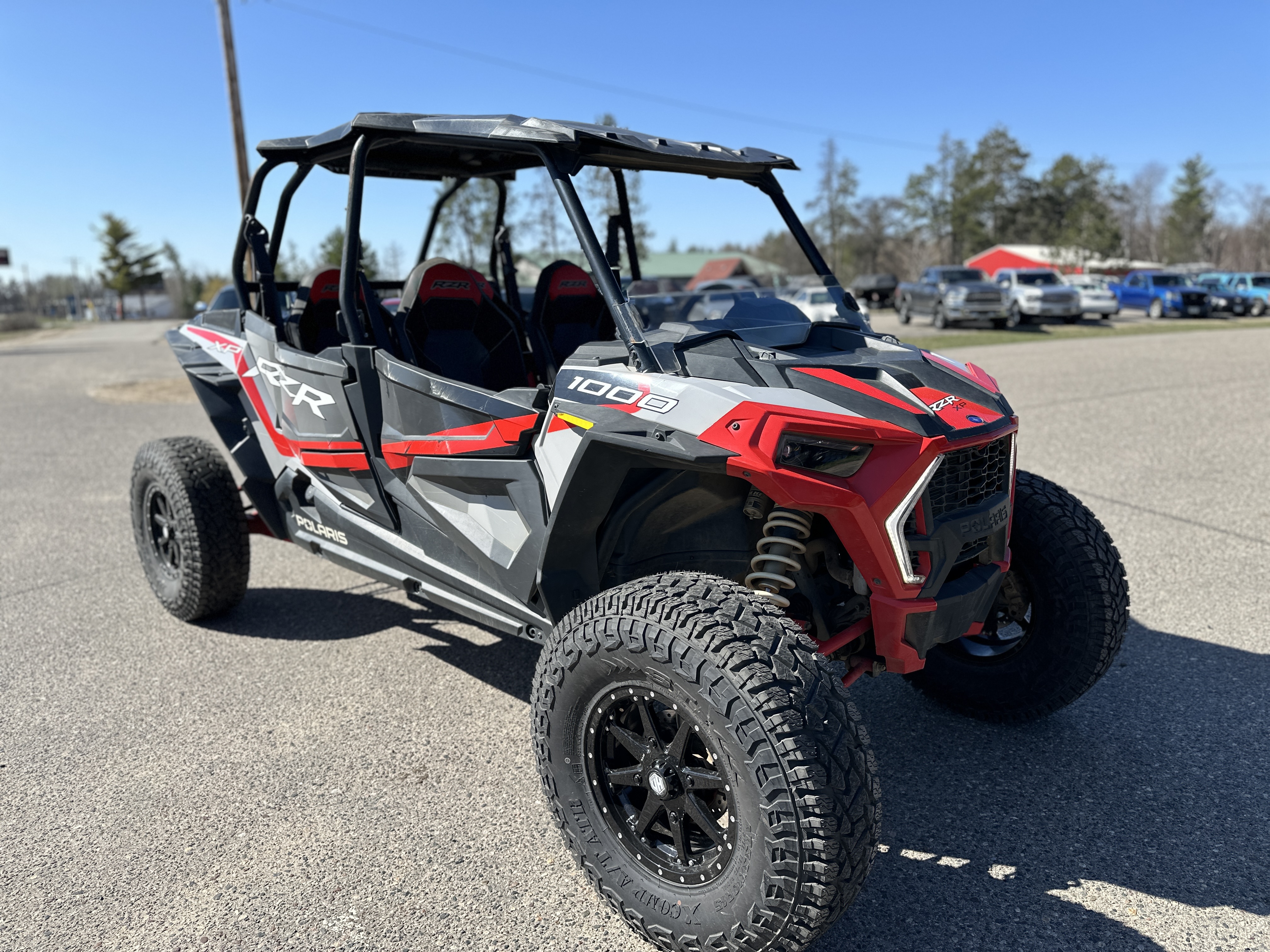 2022 Polaris RZR XP 4 1000 PREMIUM - Photo 6