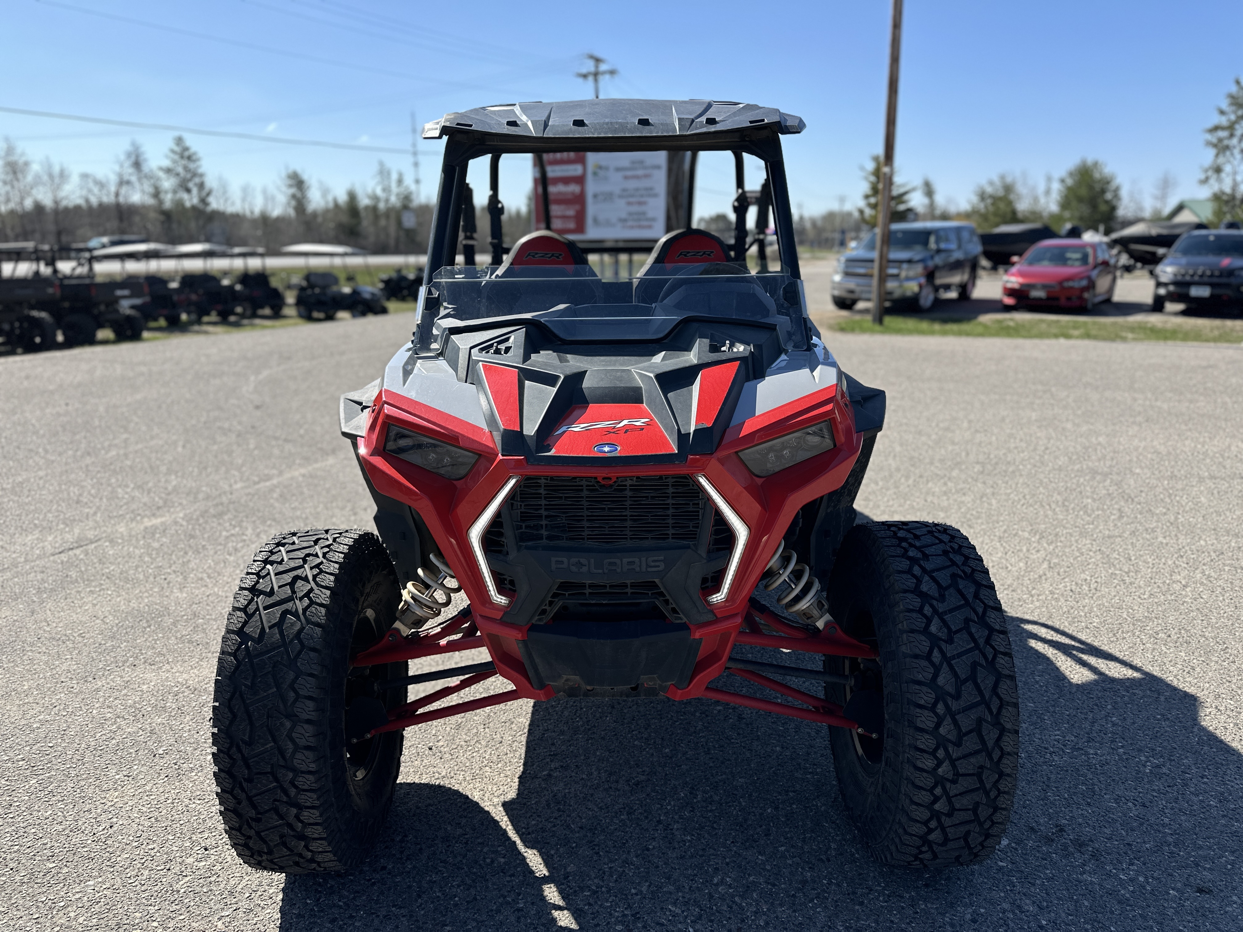 2022 Polaris RZR XP 4 1000 PREMIUM - Photo 7