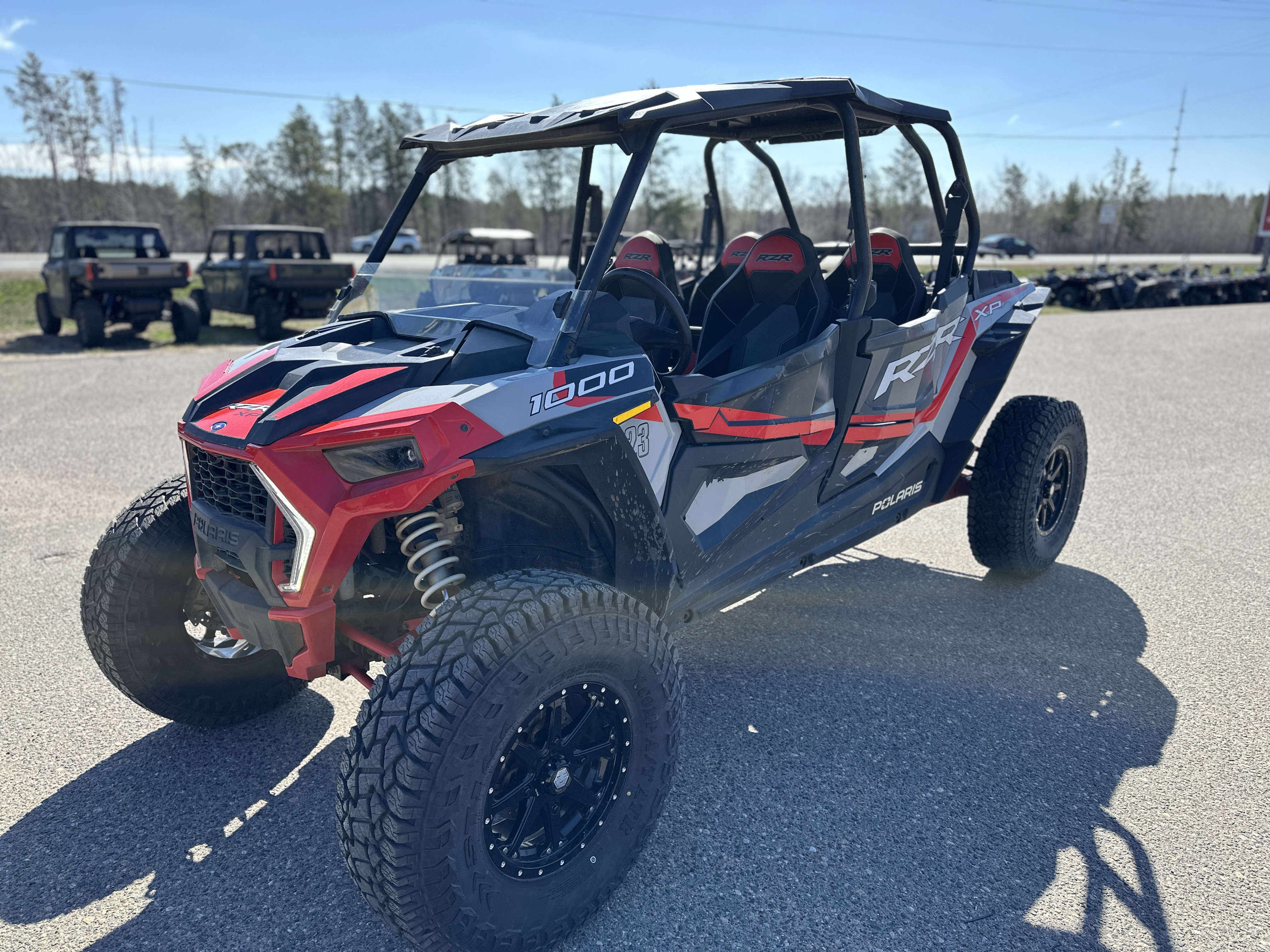 2022 Polaris RZR XP 4 1000 PREMIUM - Photo 8