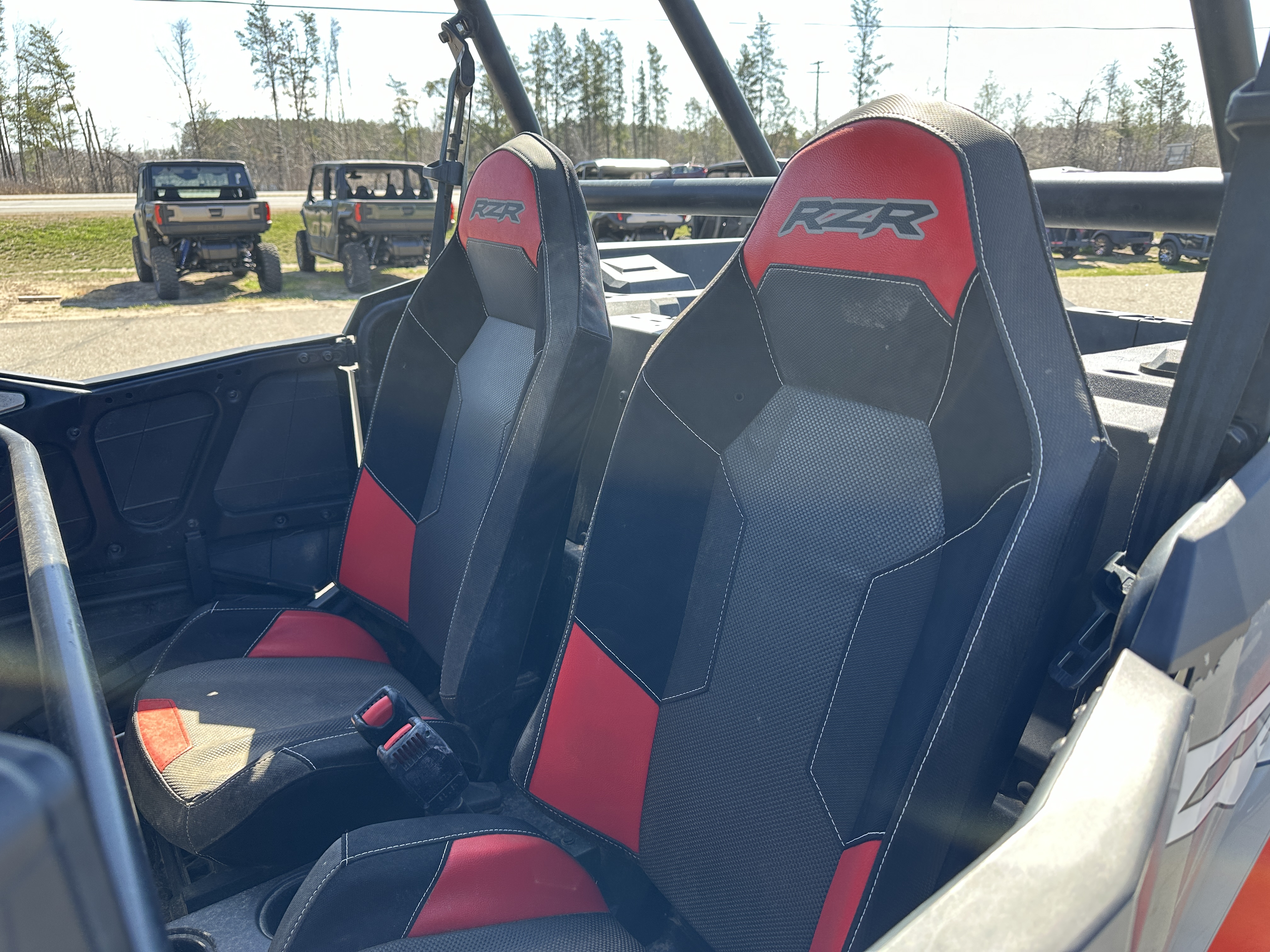 2022 Polaris RZR XP 4 1000 PREMIUM - Photo 9