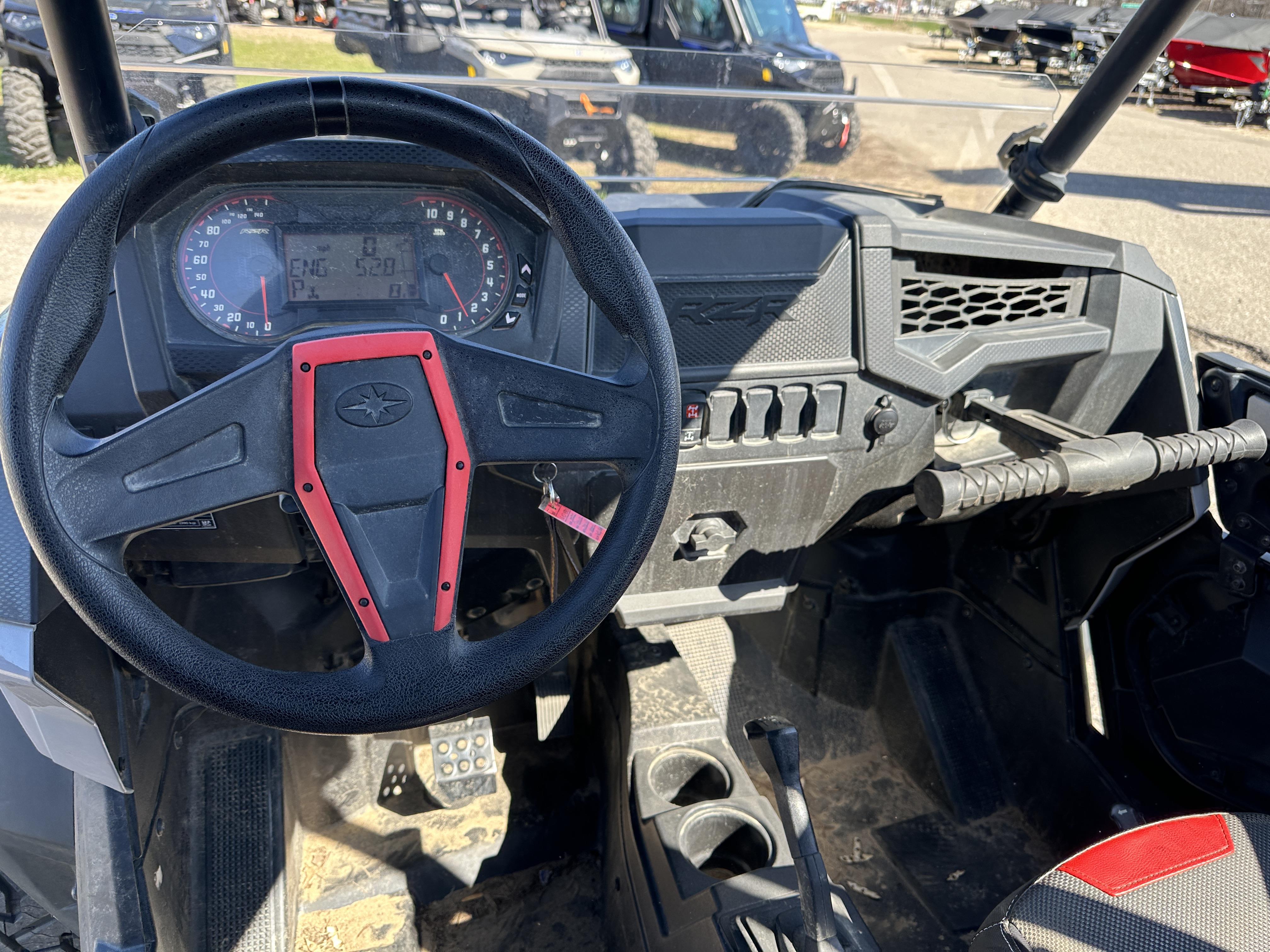 2022 Polaris RZR XP 4 1000 PREMIUM - Photo 11