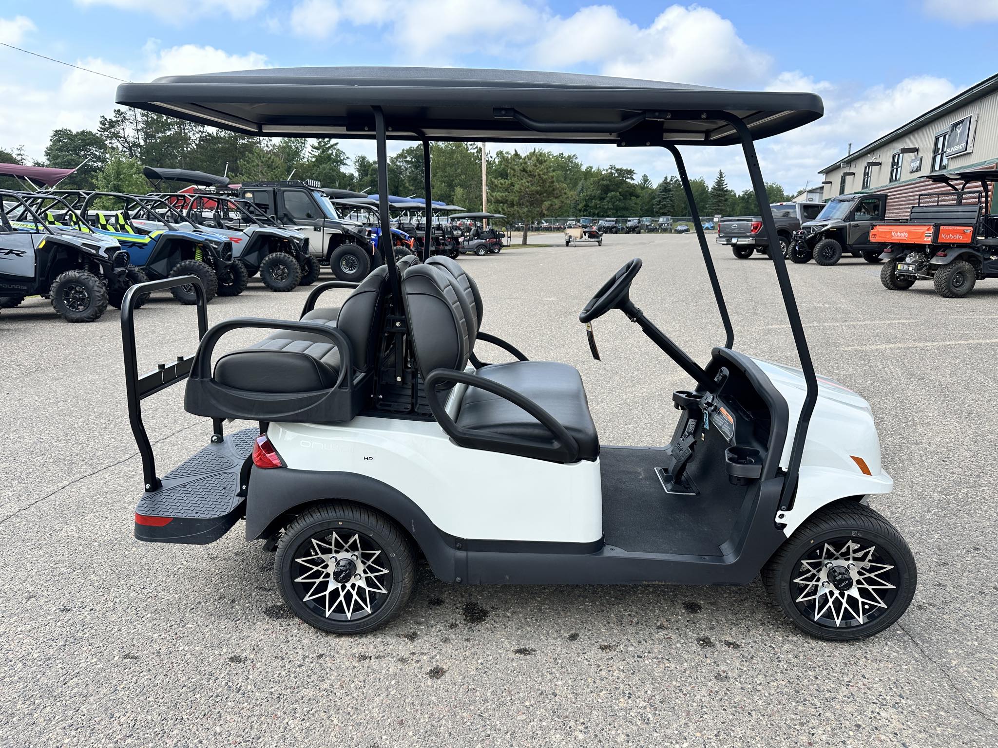2023 Club Car 4 PASSENGER ELECTRIC (AC) - Photo 3