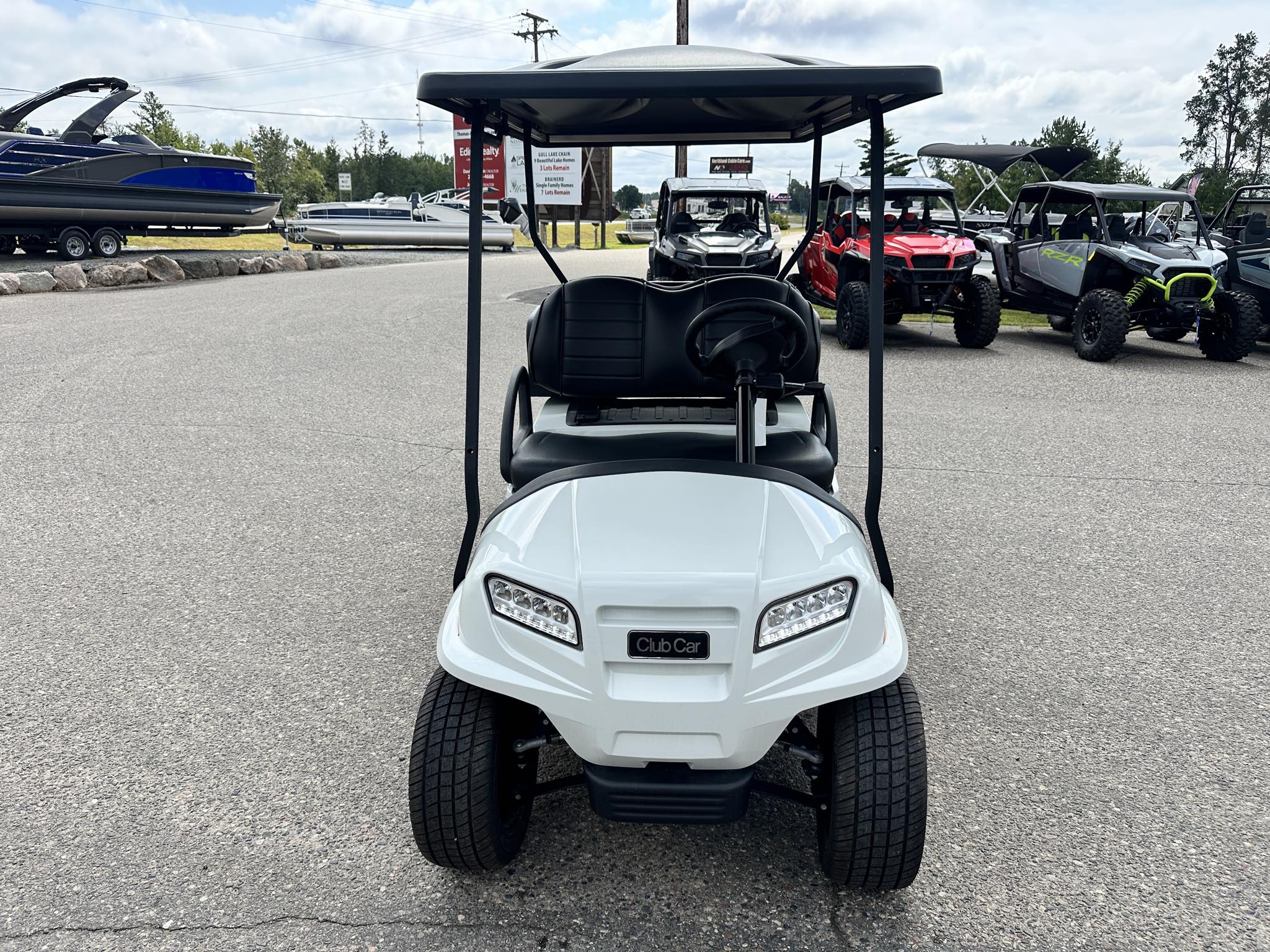 2023 Club Car 4 PASSENGER ELECTRIC (AC) - Photo 4