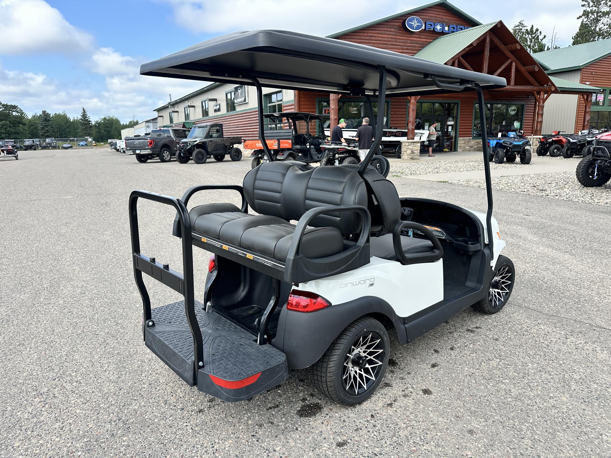 2023 Club Car 4 PASSENGER ELECTRIC (AC) - Photo 5