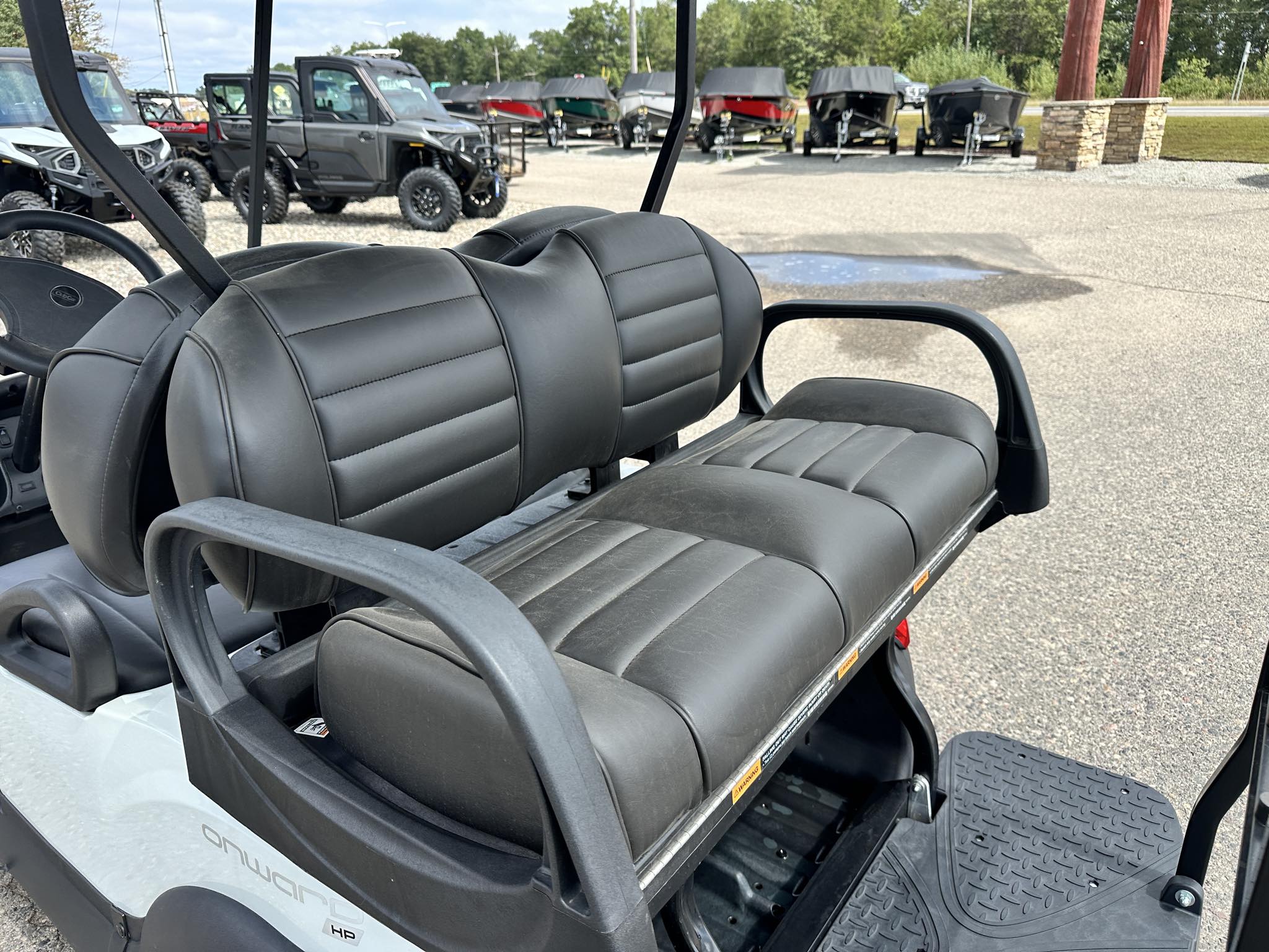 2023 Club Car 4 PASSENGER ELECTRIC (AC) - Photo 7