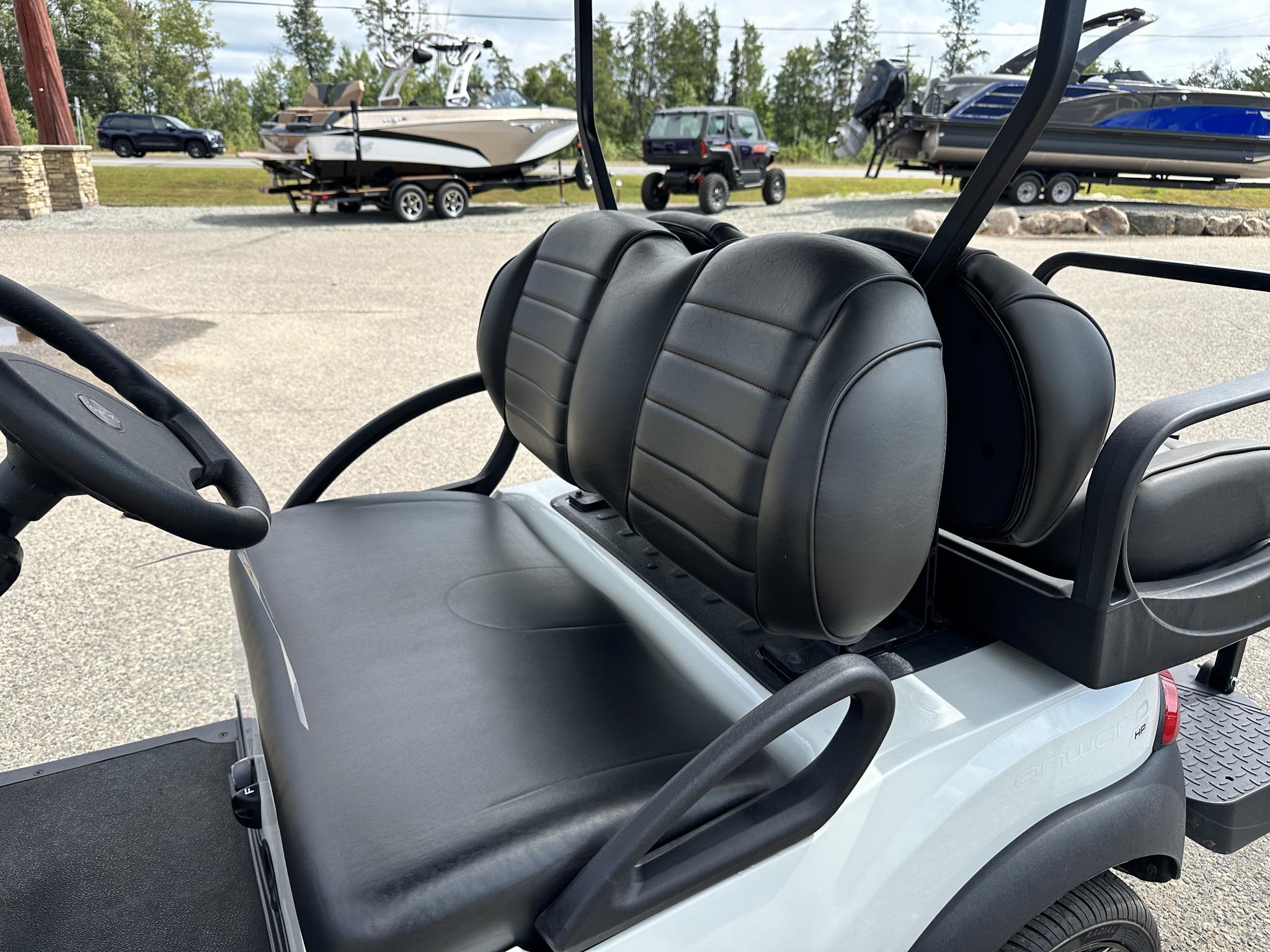 2023 Club Car 4 PASSENGER ELECTRIC (AC) - Photo 8