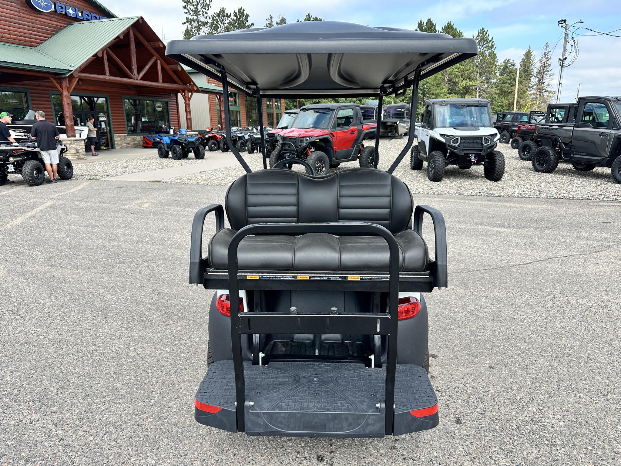 2023 Club Car 4 PASSENGER ELECTRIC (AC) - Photo 9