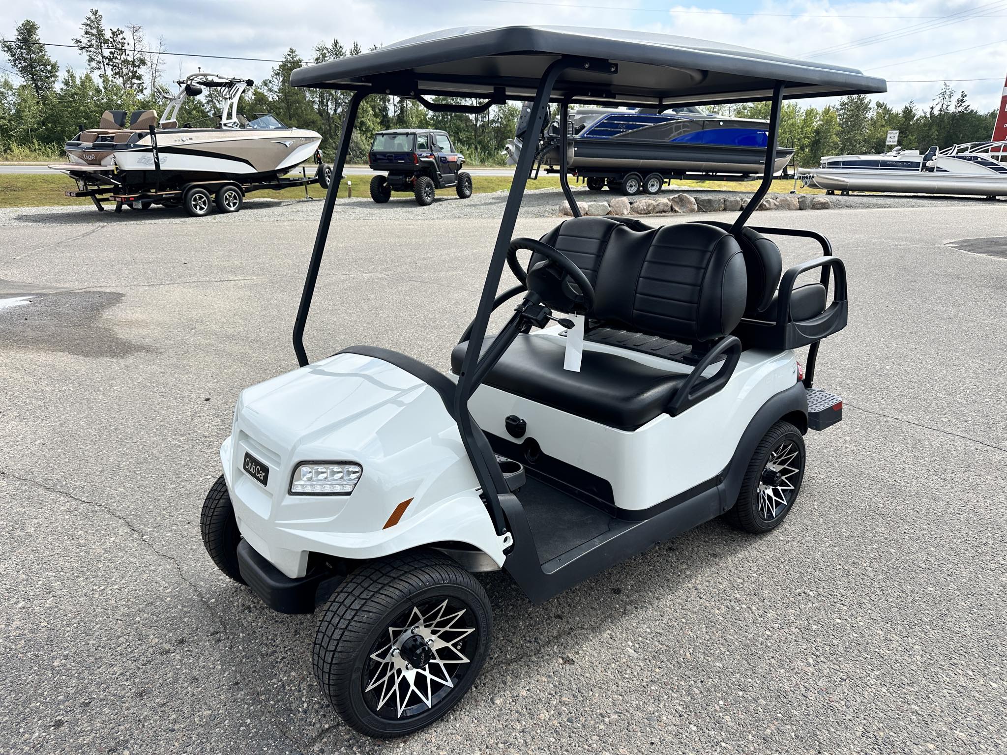2023 Club Car 4 PASSENGER ELECTRIC (AC) - Photo 10